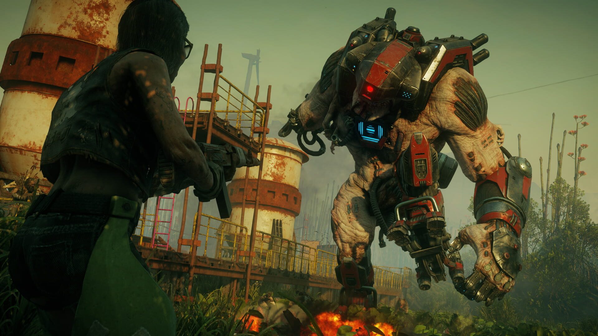 Screenshot for Rage 2