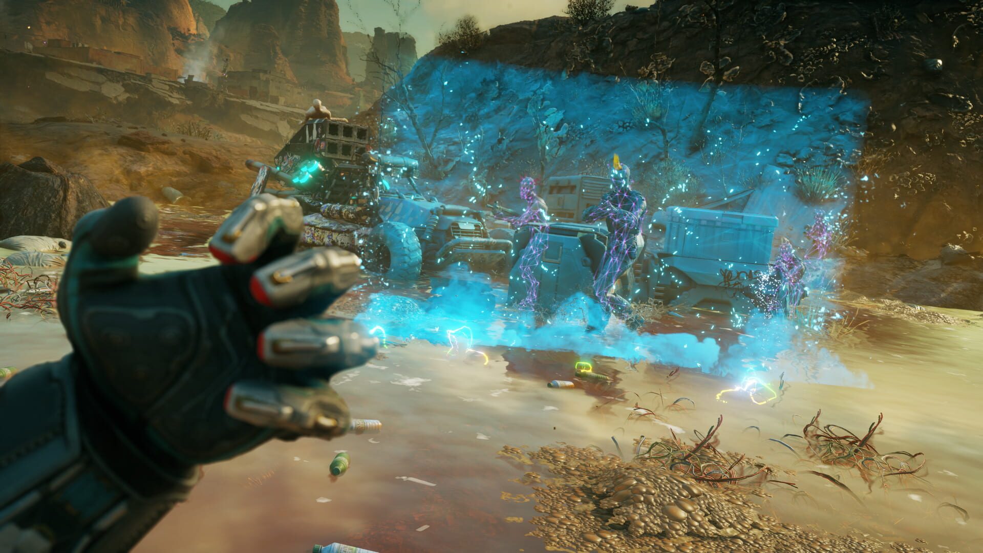 Screenshot for Rage 2