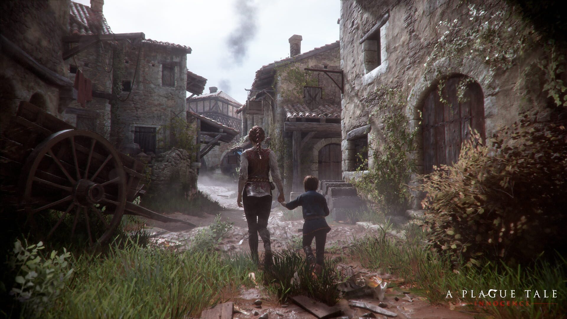 Screenshot for A Plague Tale: Innocence