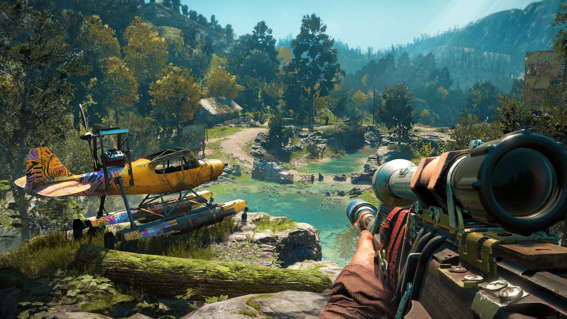 Screenshot for Far Cry New Dawn