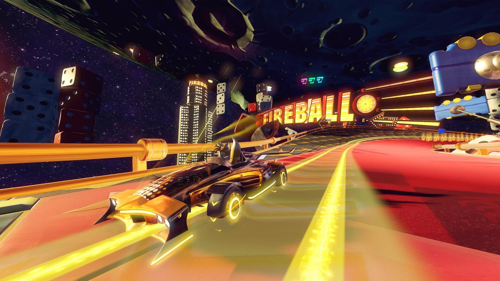 Screenshot for Team Sonic Racing