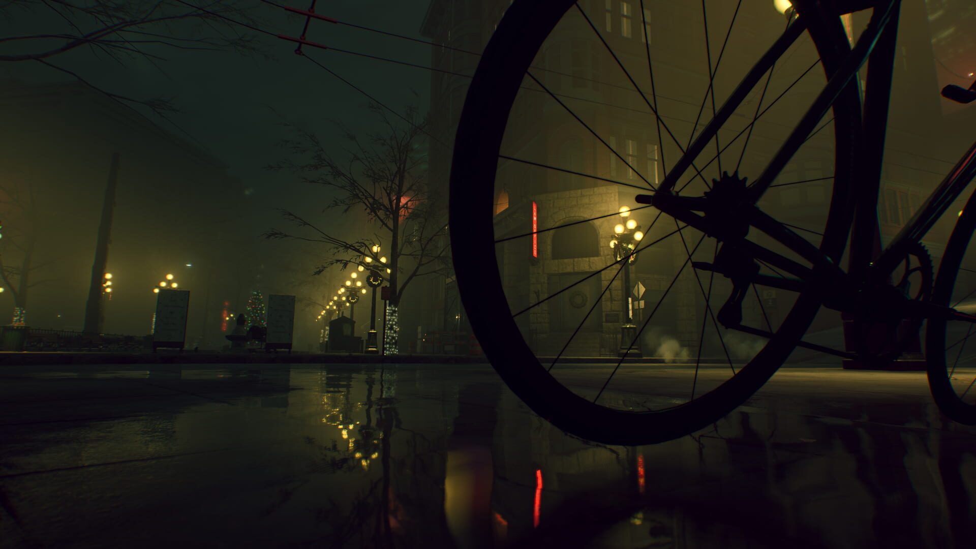 Screenshot for Vampire: The Masquerade - Bloodlines 2