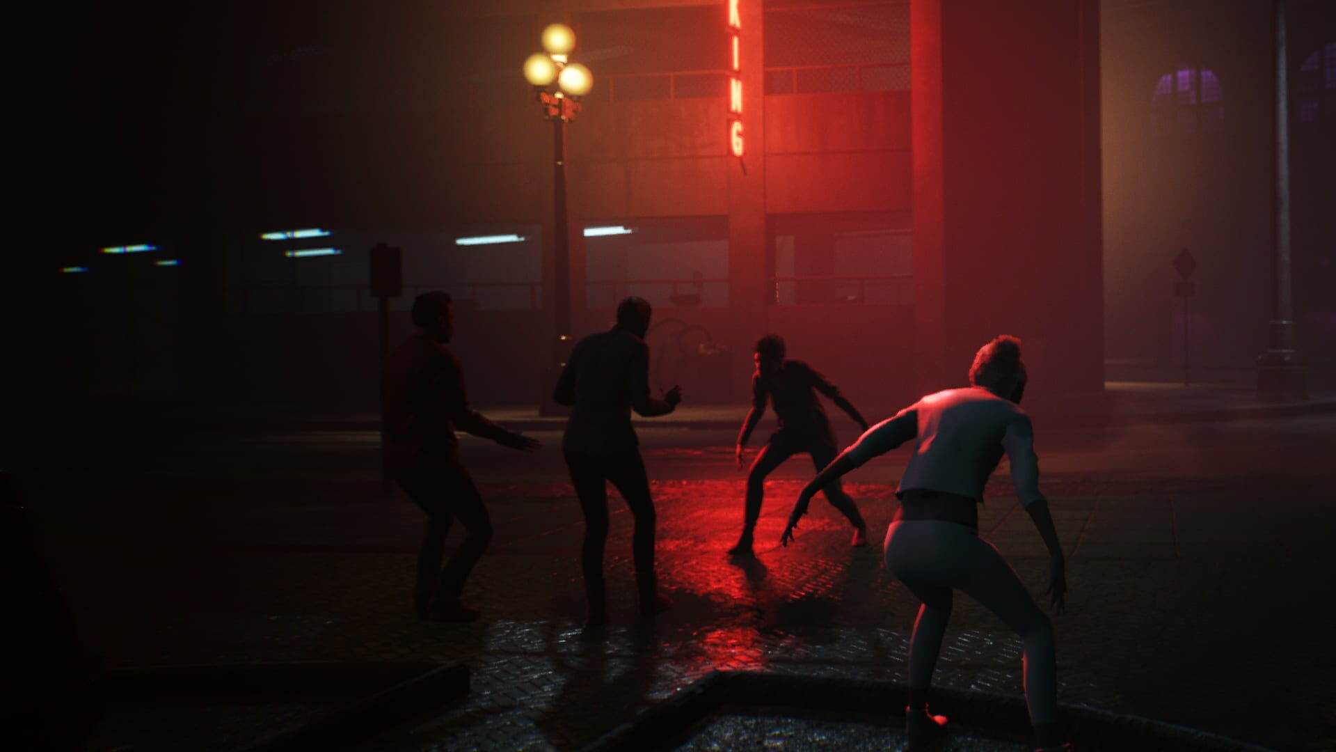 Screenshot for Vampire: The Masquerade - Bloodlines 2