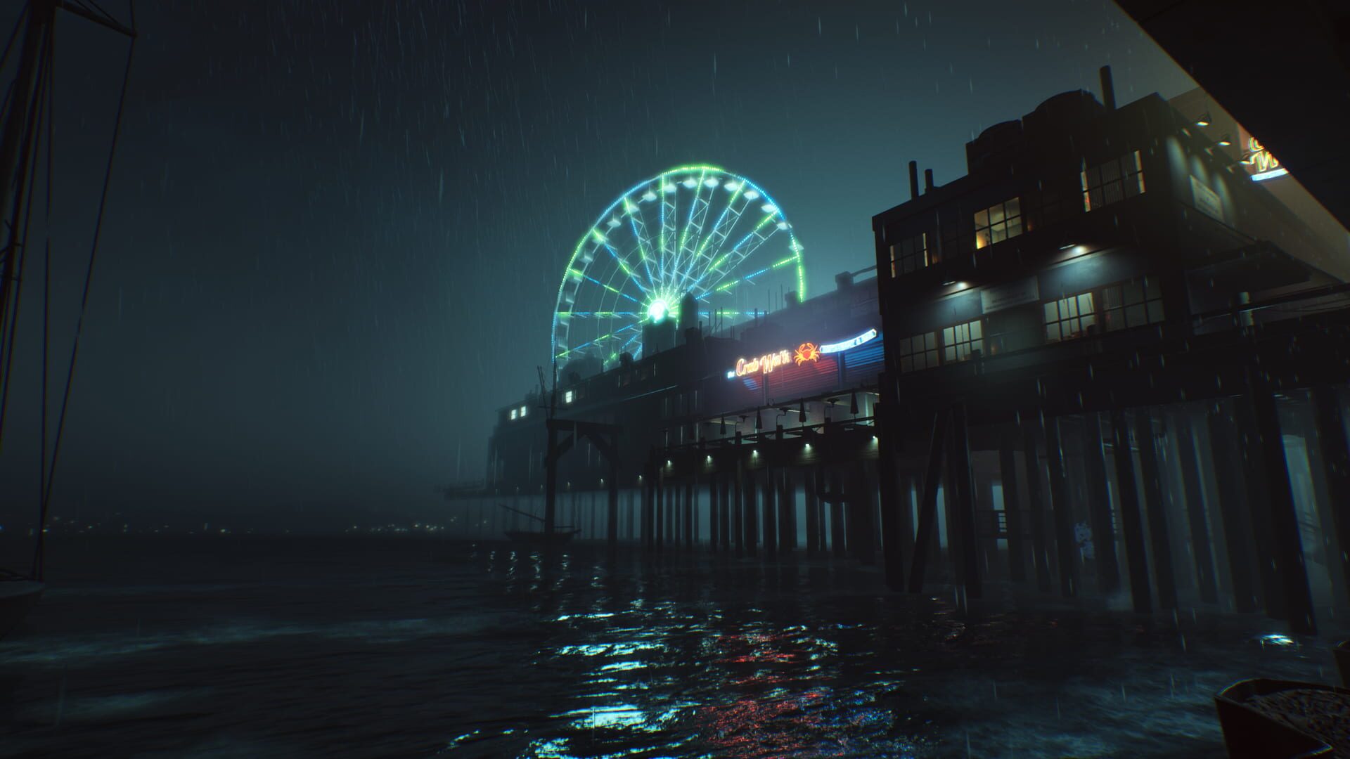 Screenshot for Vampire: The Masquerade - Bloodlines 2