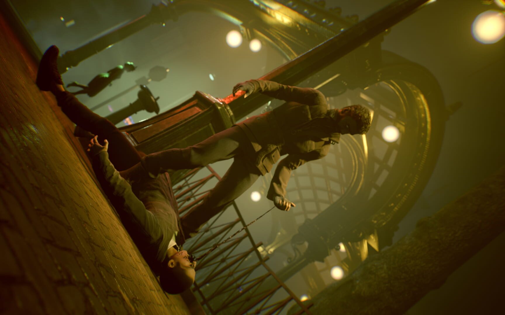 Screenshot for Vampire: The Masquerade - Bloodlines 2