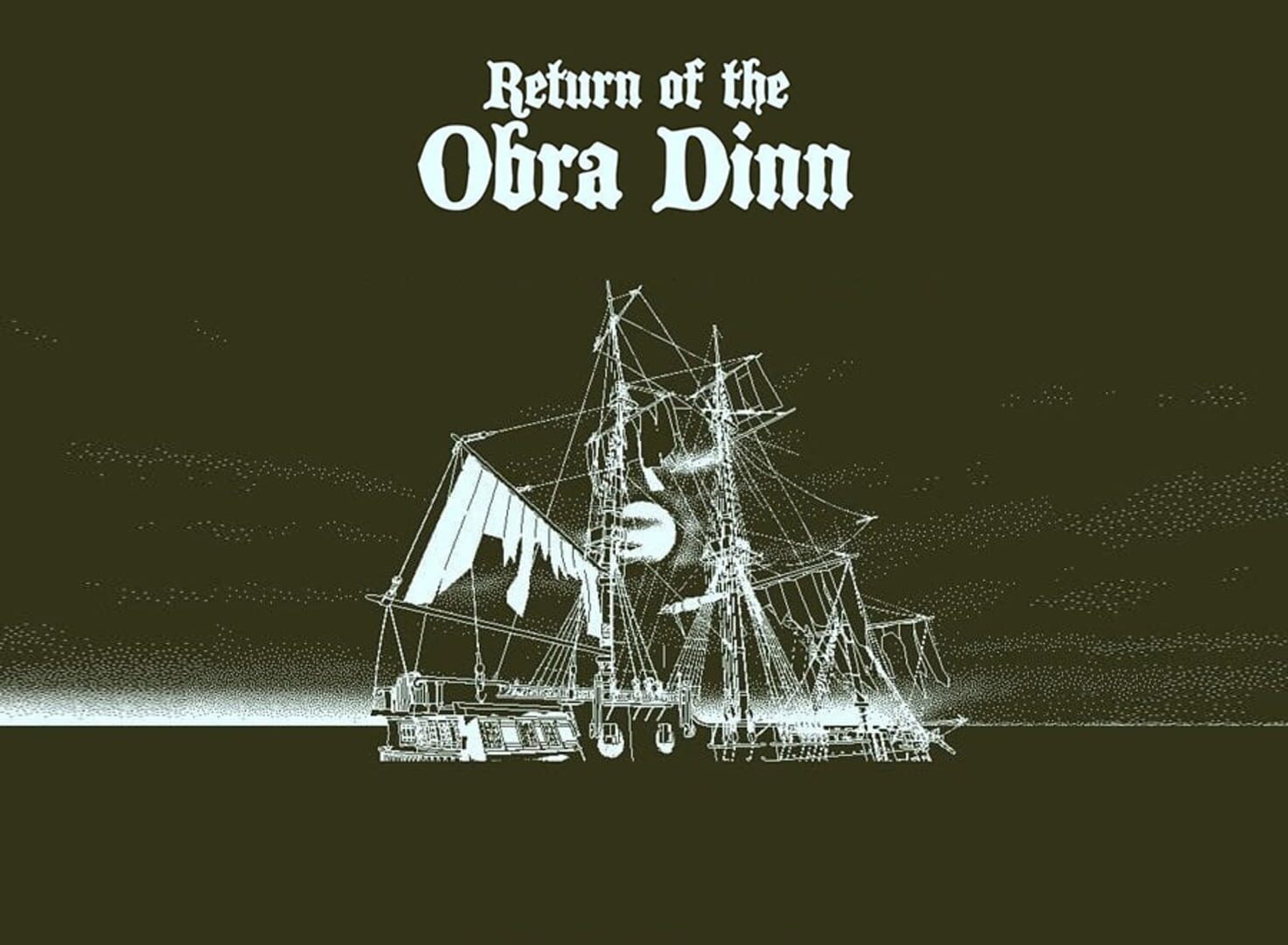 Screenshot for Return of the Obra Dinn