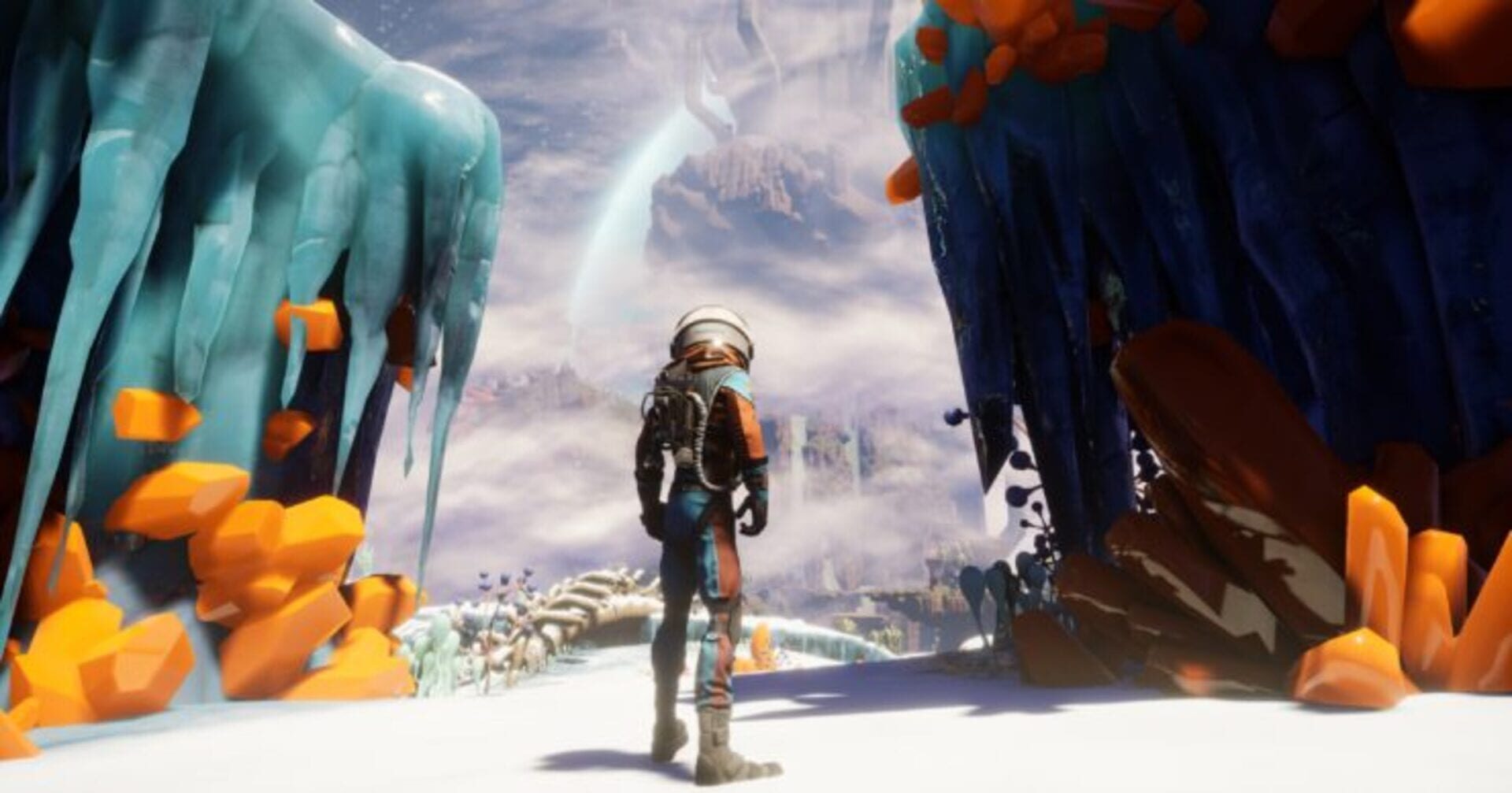 Screenshot for Journey to the Savage Planet