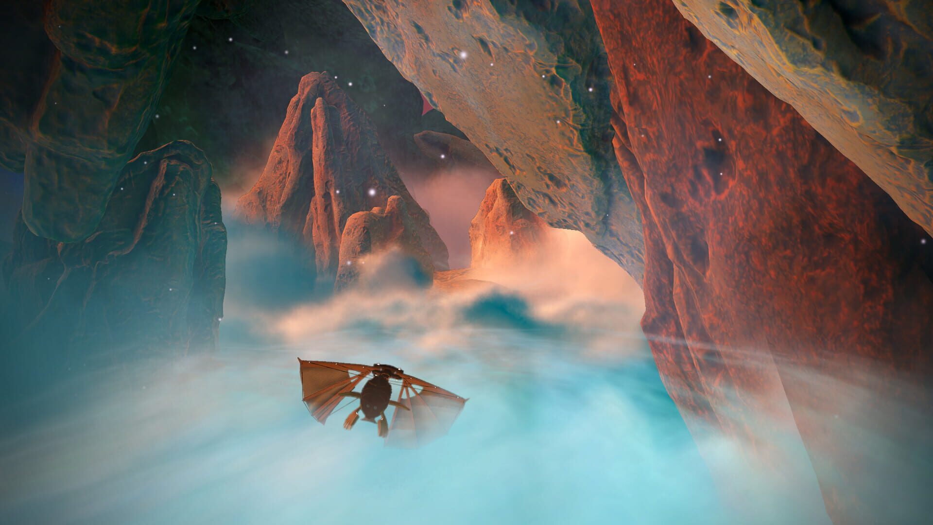 Screenshot for Heaven's Vault
