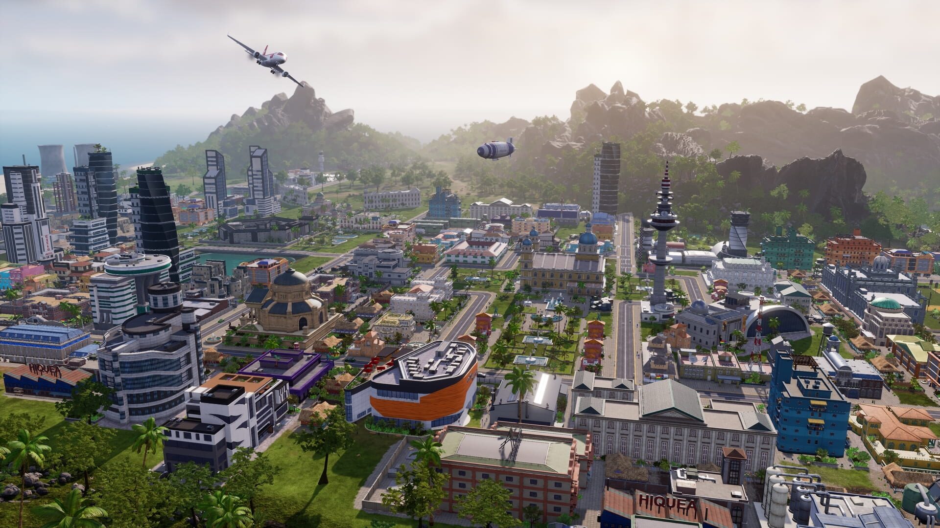 Screenshot for Tropico 6