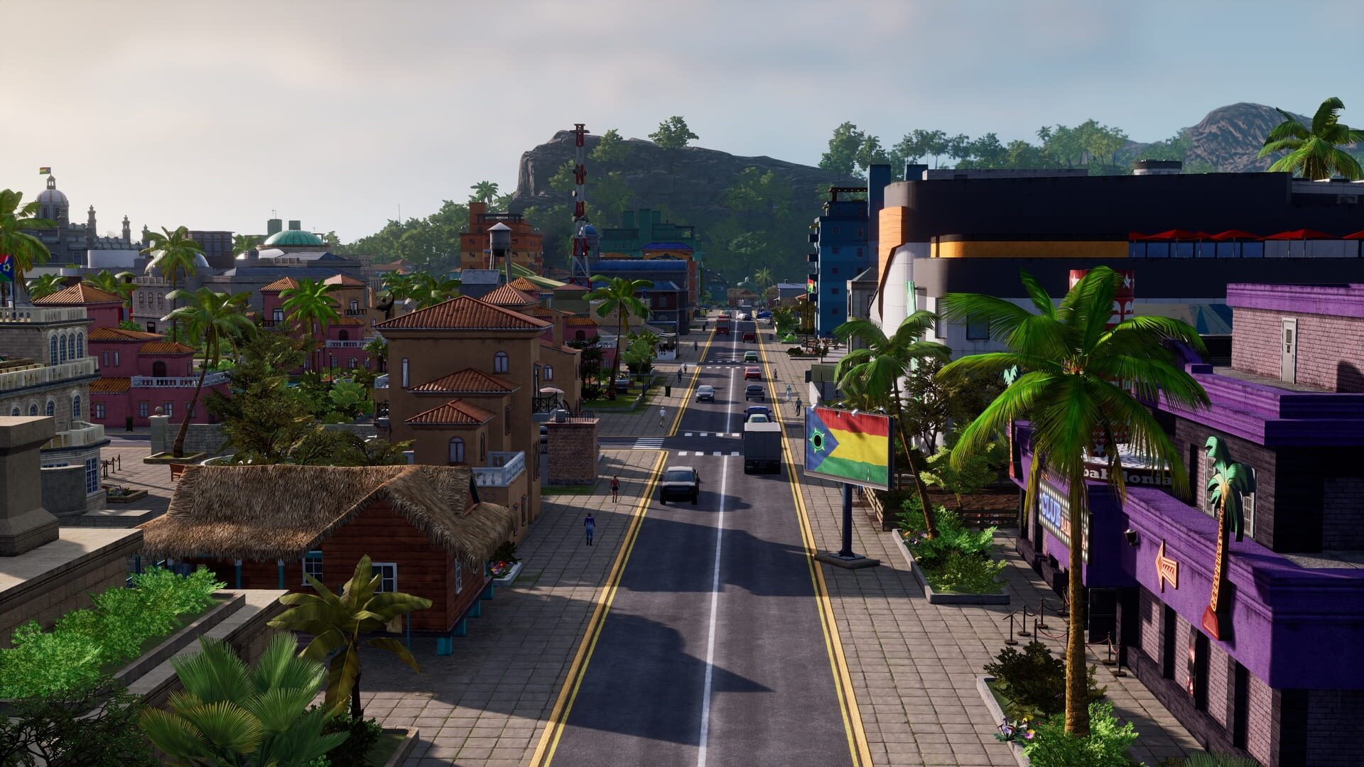 Screenshot for Tropico 6