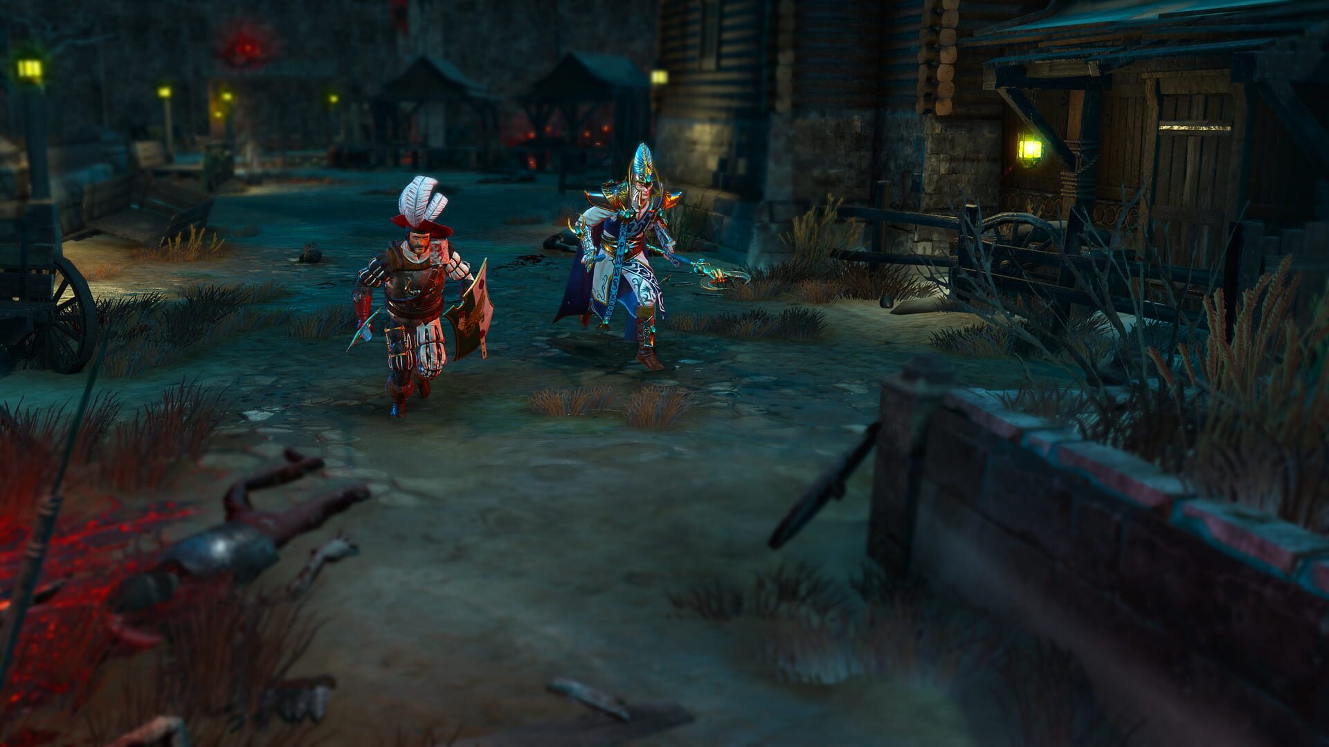 Screenshot for Warhammer: Chaosbane