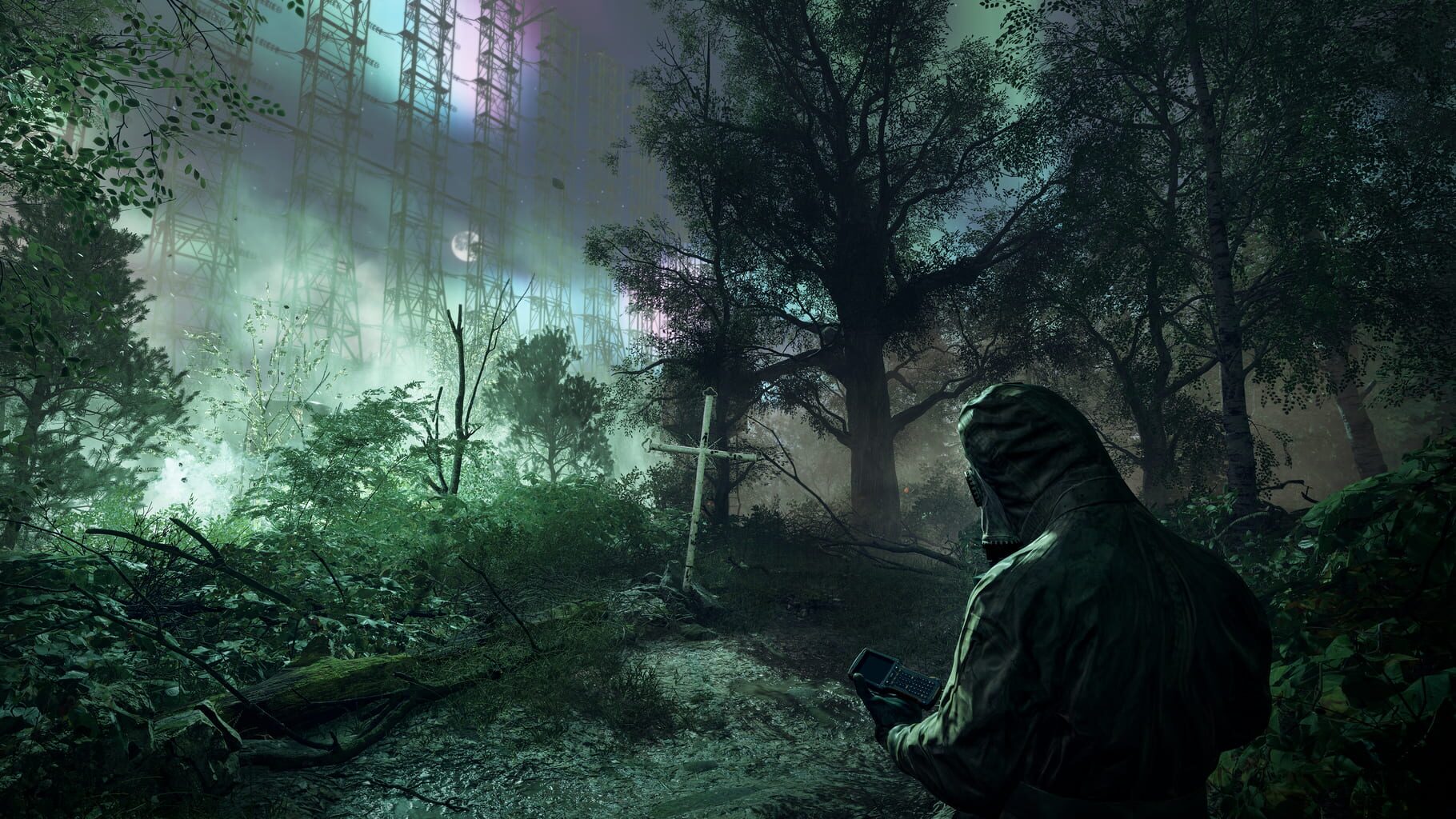 Screenshot for Chernobylite