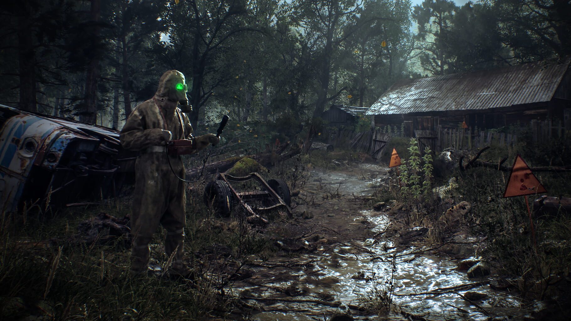 Screenshot for Chernobylite