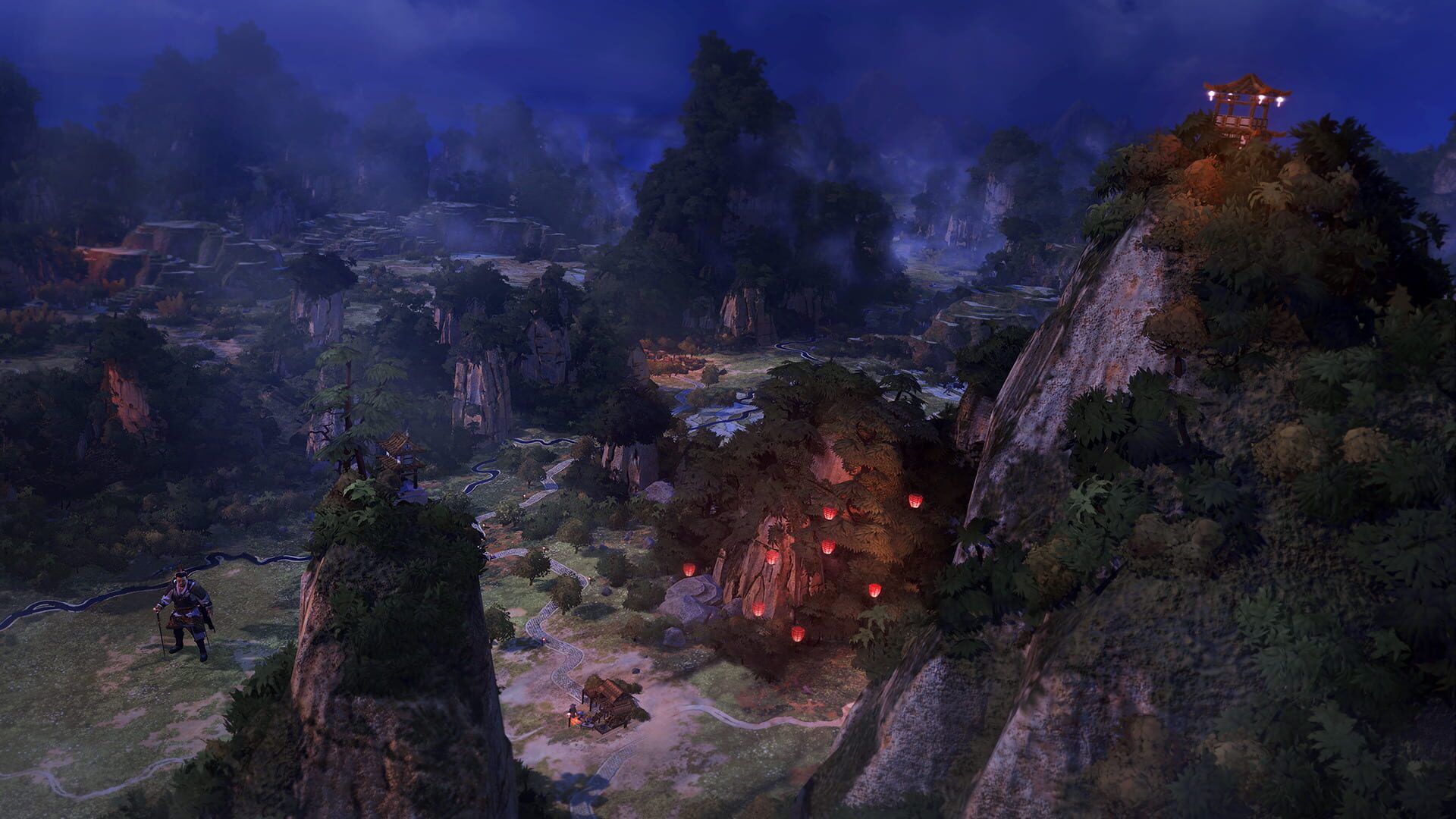 Screenshot for Total War: Three Kingdoms