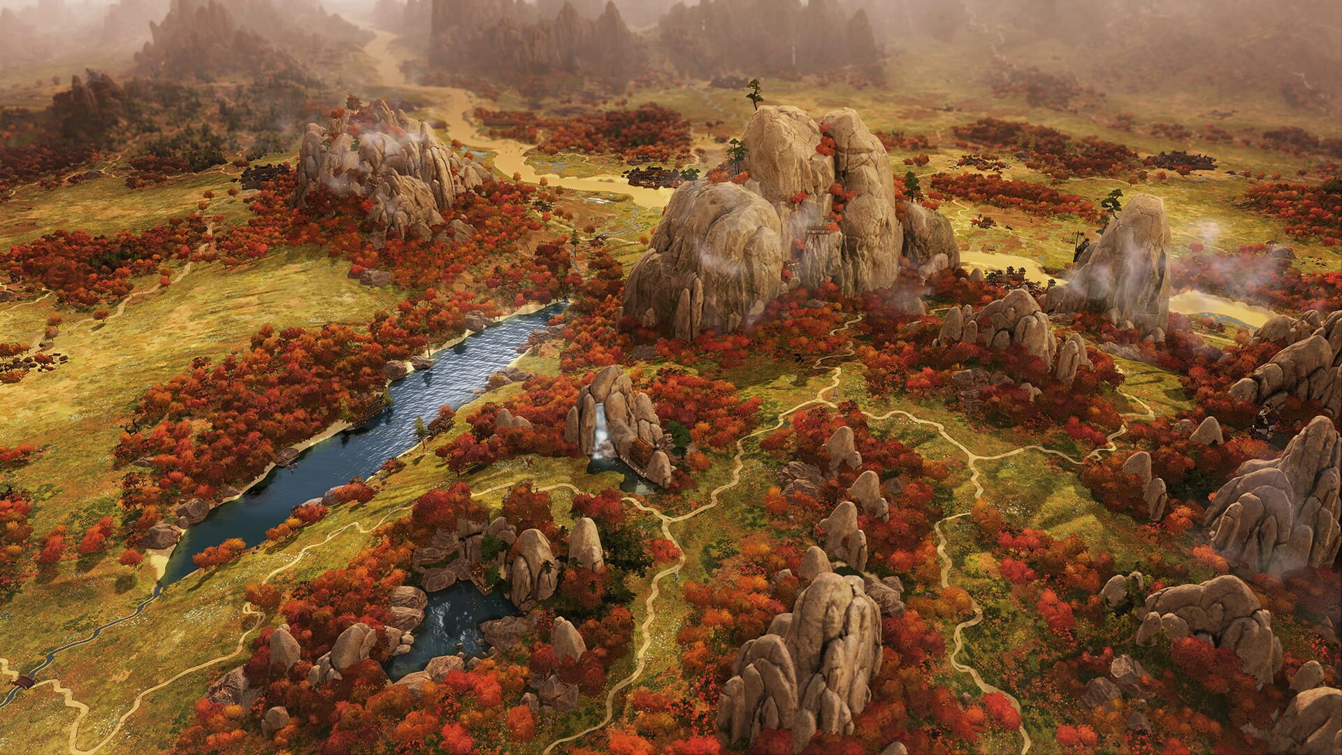 Screenshot for Total War: Three Kingdoms