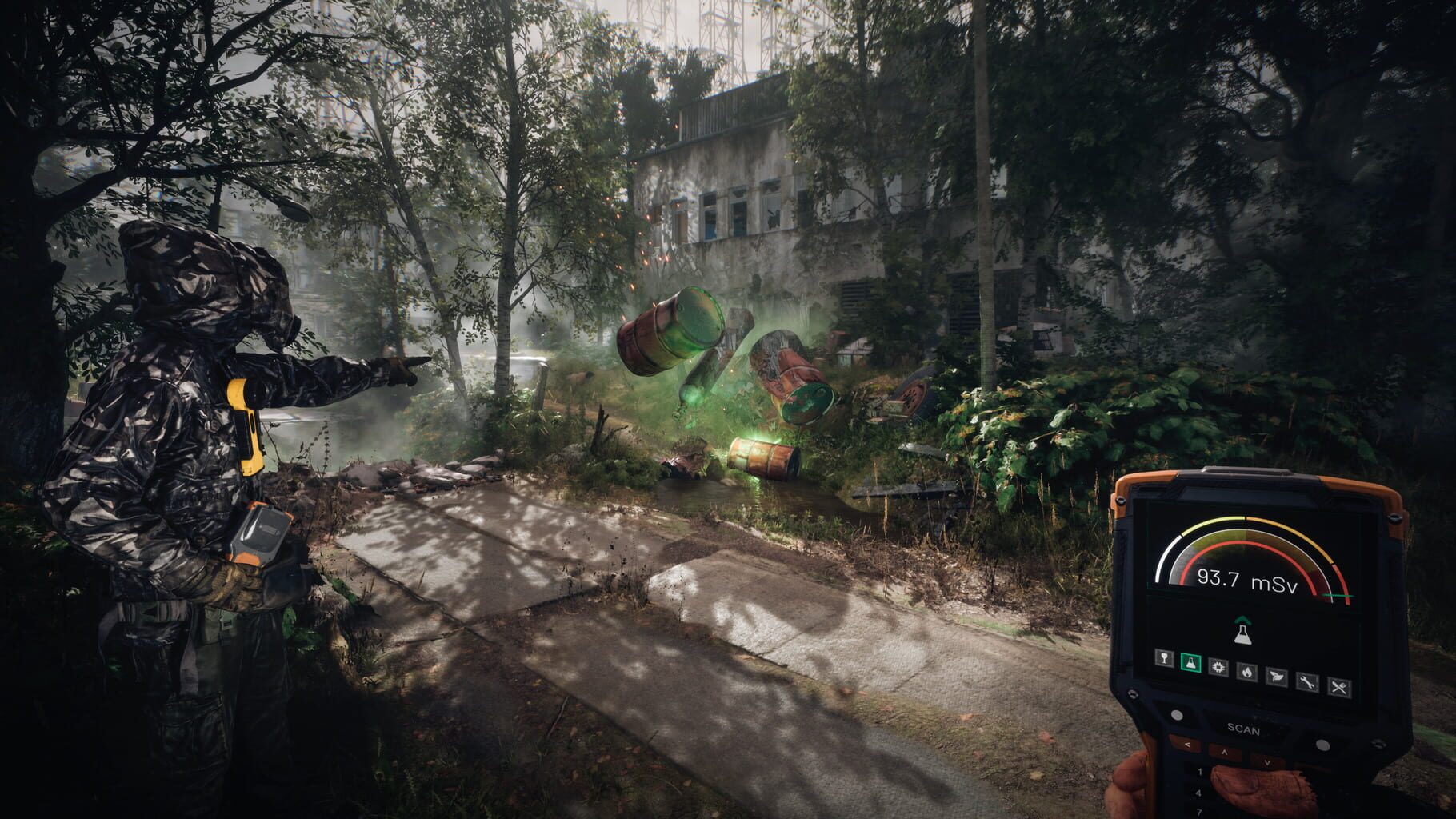 Screenshot for Chernobylite