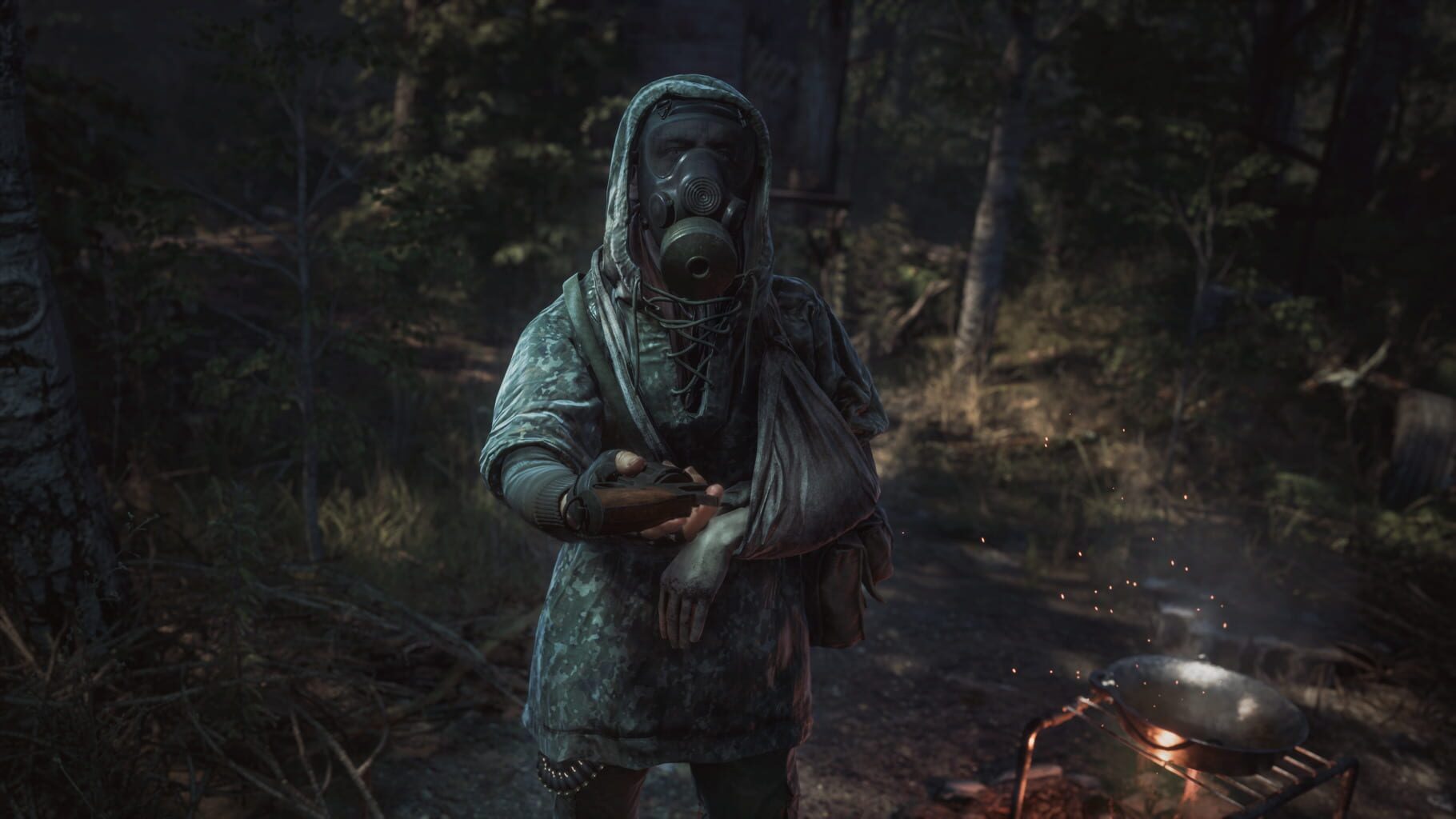 Screenshot for Chernobylite