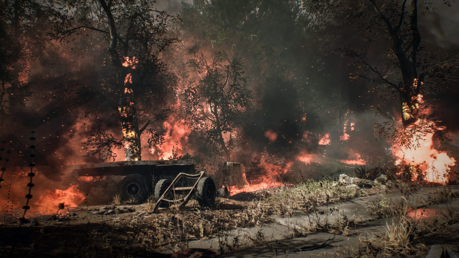 Screenshot for Chernobylite