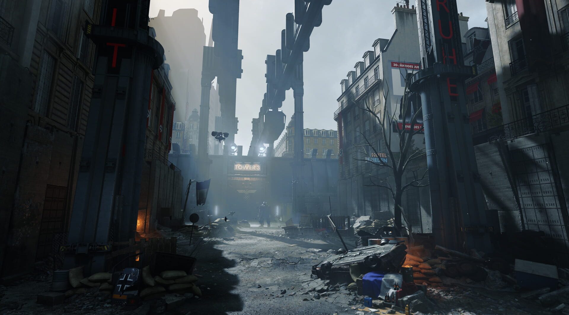 Screenshot for Wolfenstein: Youngblood