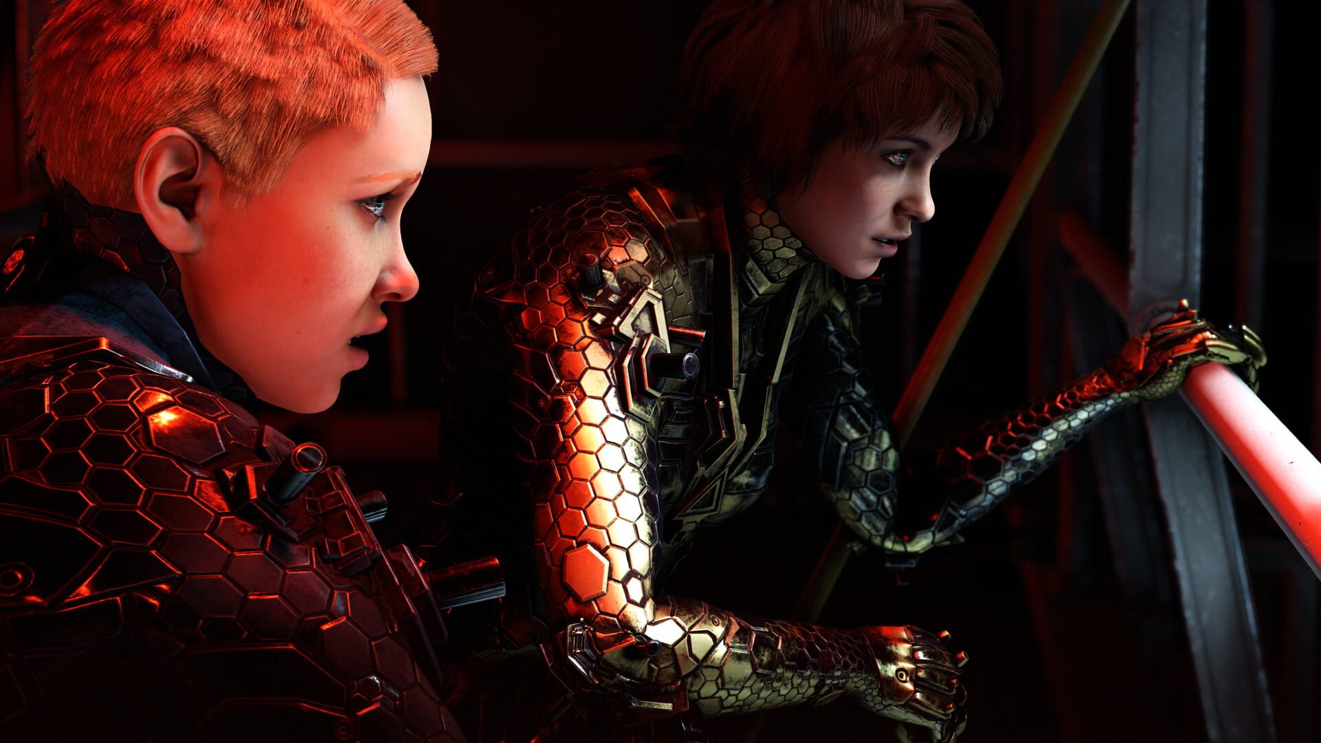 Screenshot for Wolfenstein: Youngblood