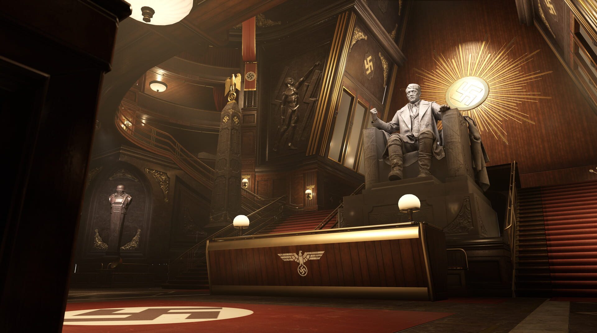 Screenshot for Wolfenstein: Youngblood