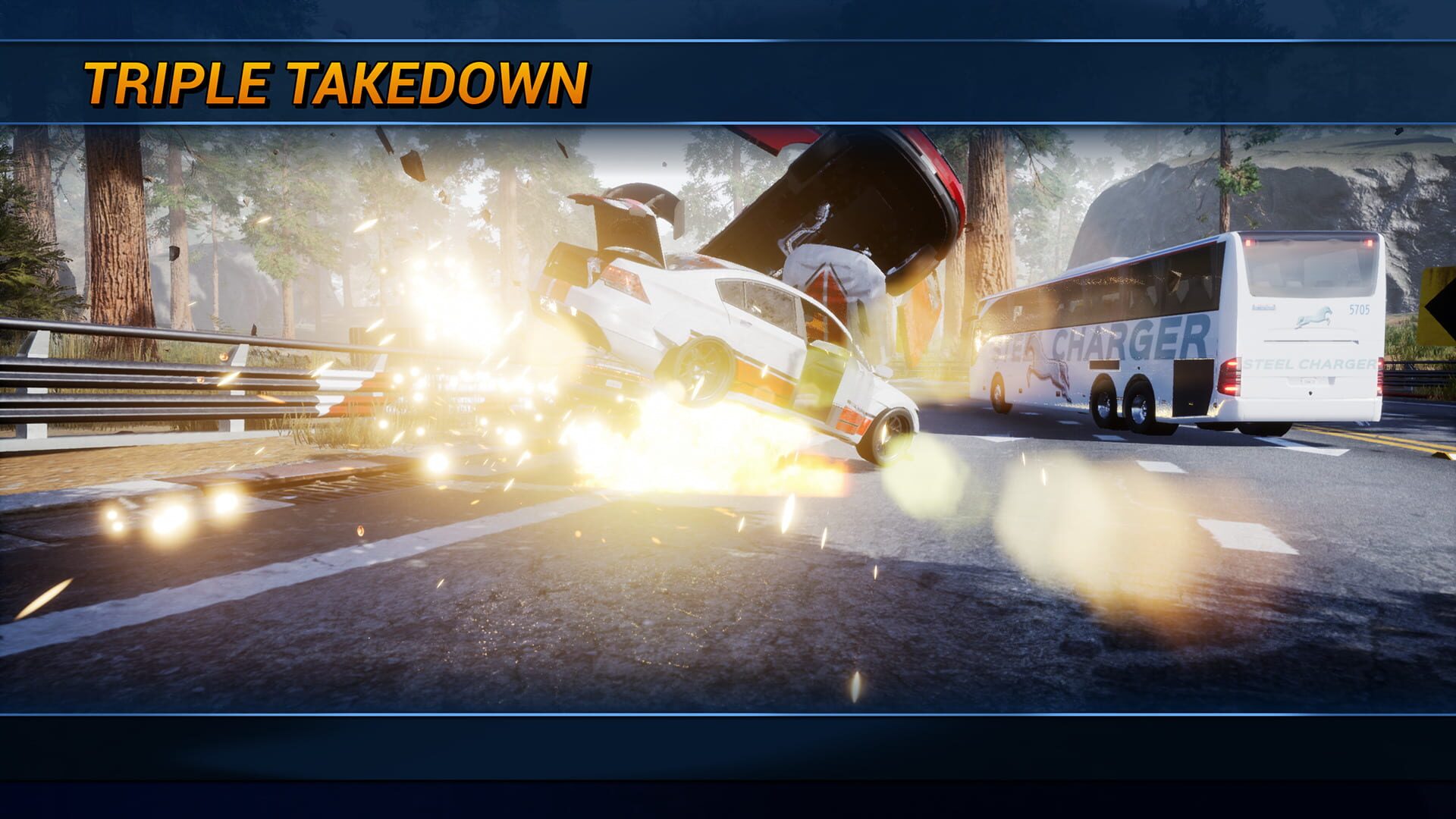 Screenshot for Dangerous Driving