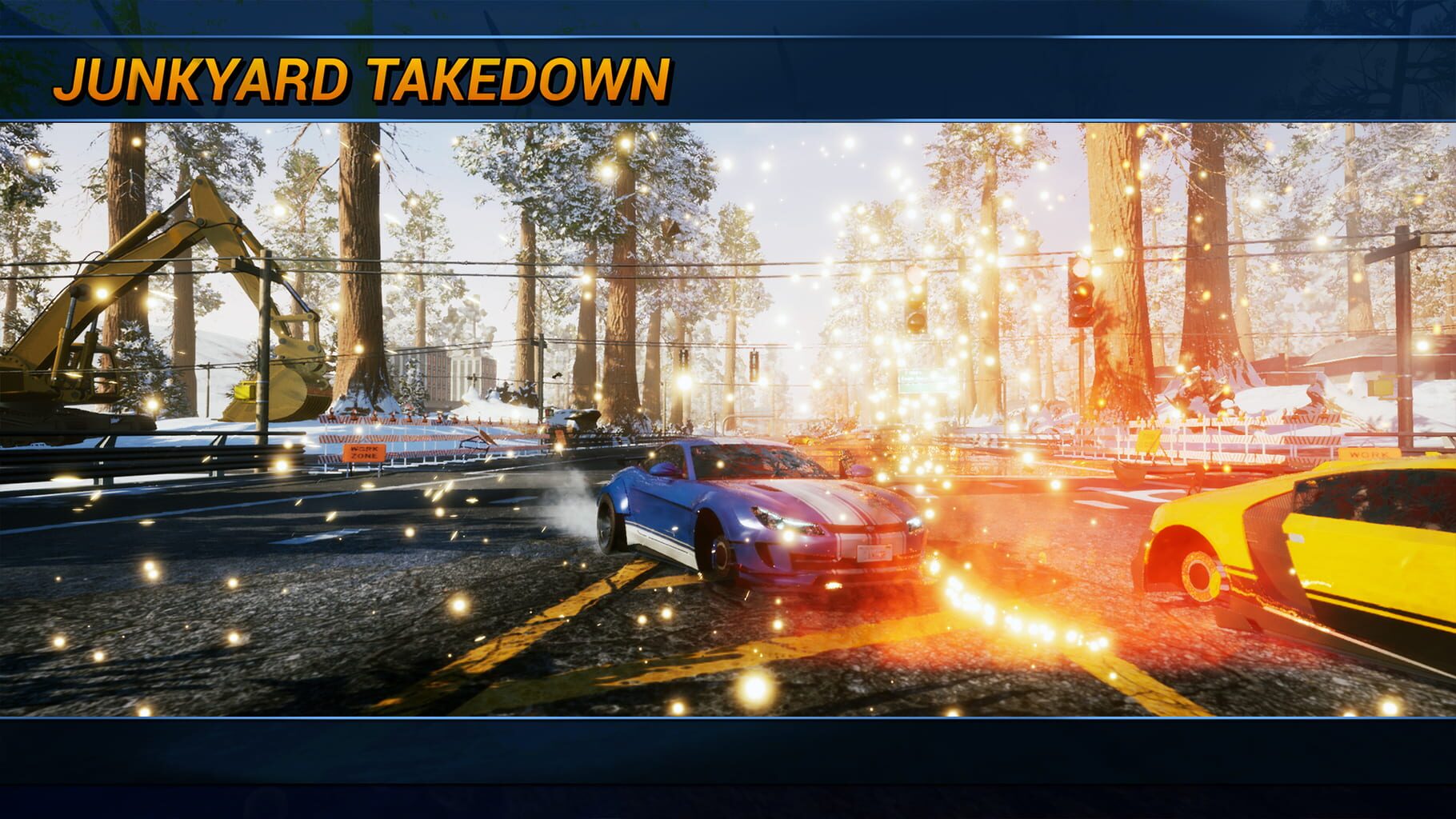 Screenshot for Dangerous Driving