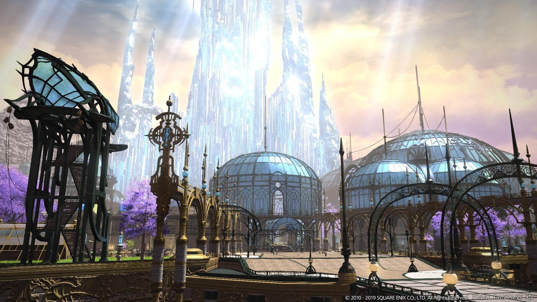 Screenshot for Final Fantasy XIV: Shadowbringers
