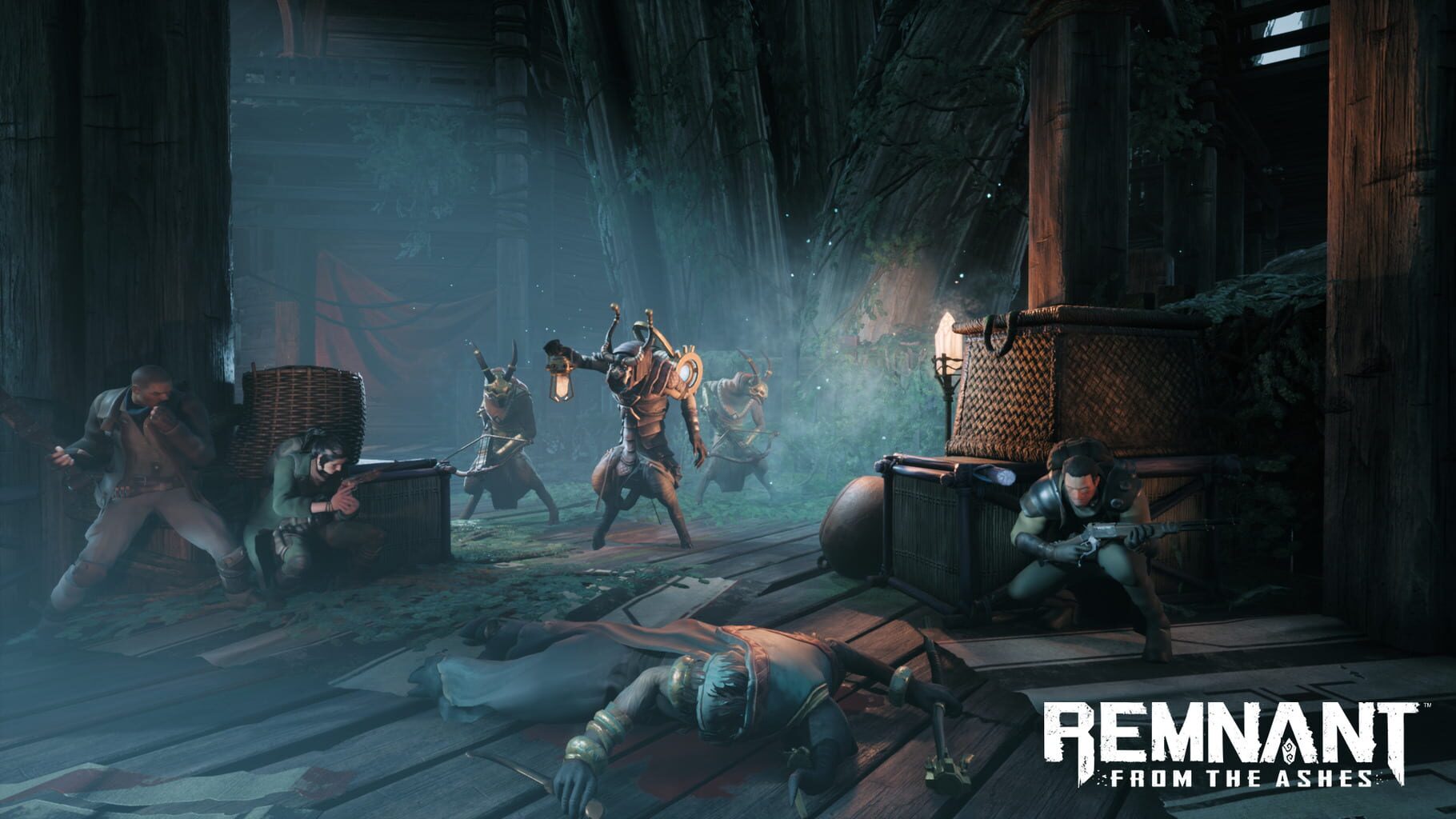 Screenshot for Remnant: From the Ashes