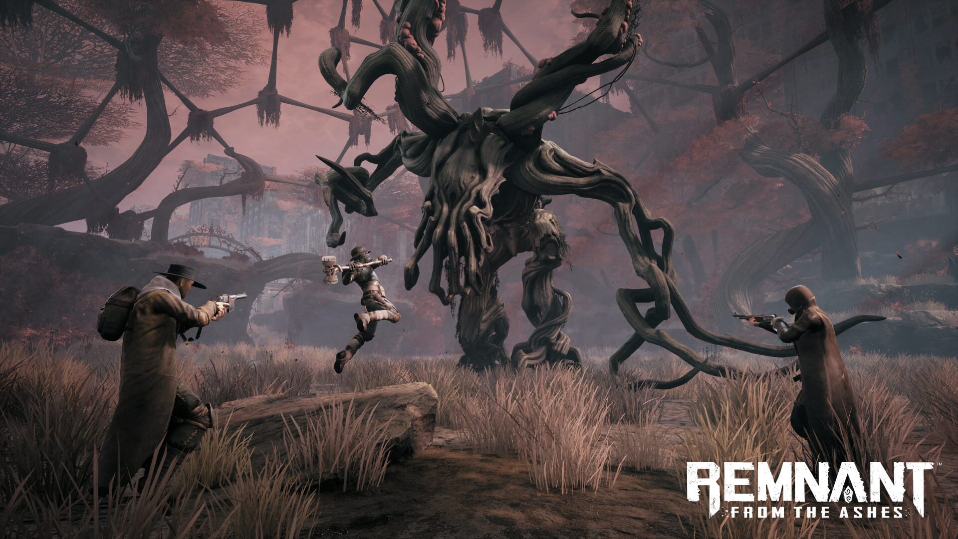 Screenshot for Remnant: From the Ashes