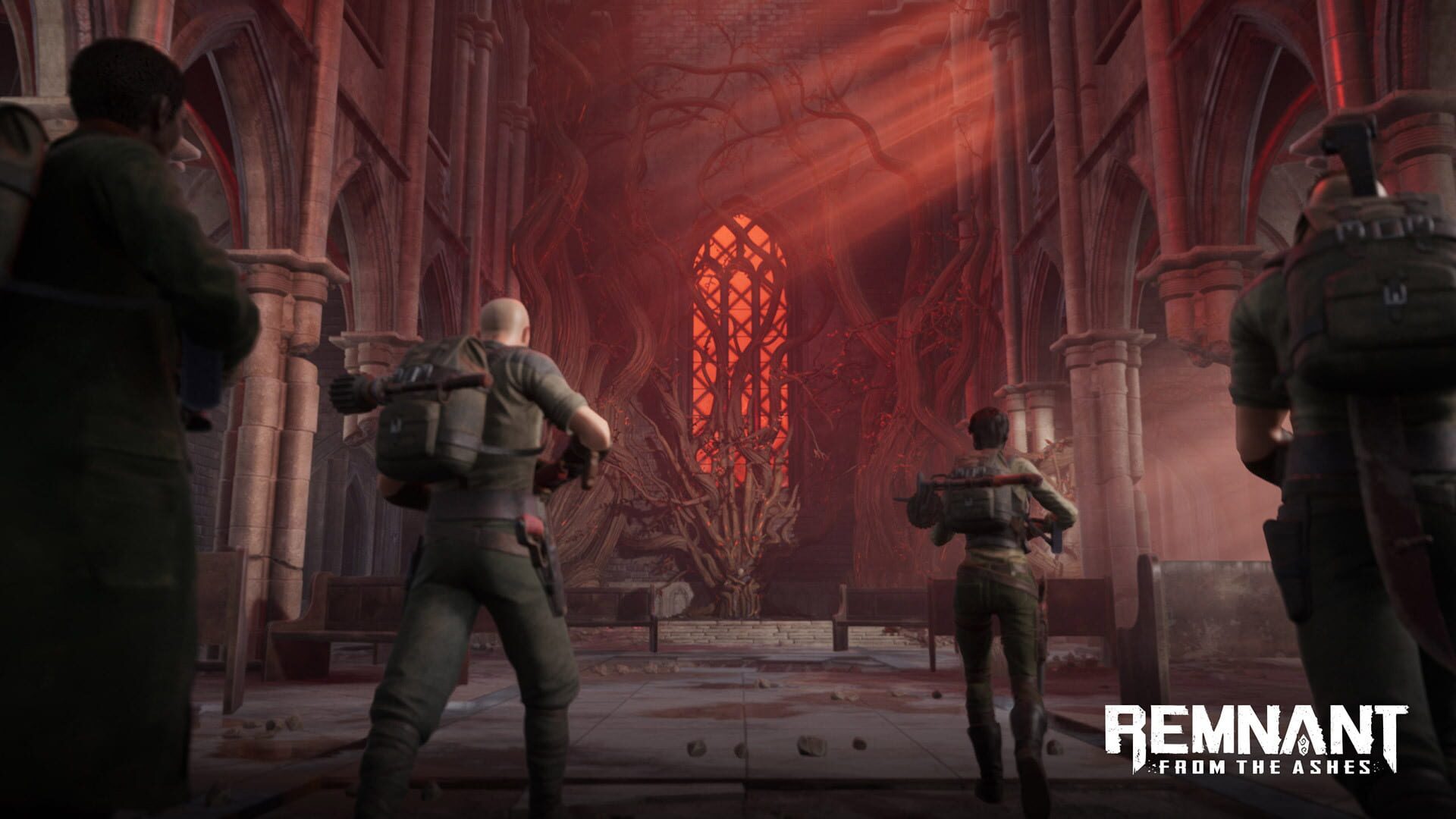 Screenshot for Remnant: From the Ashes