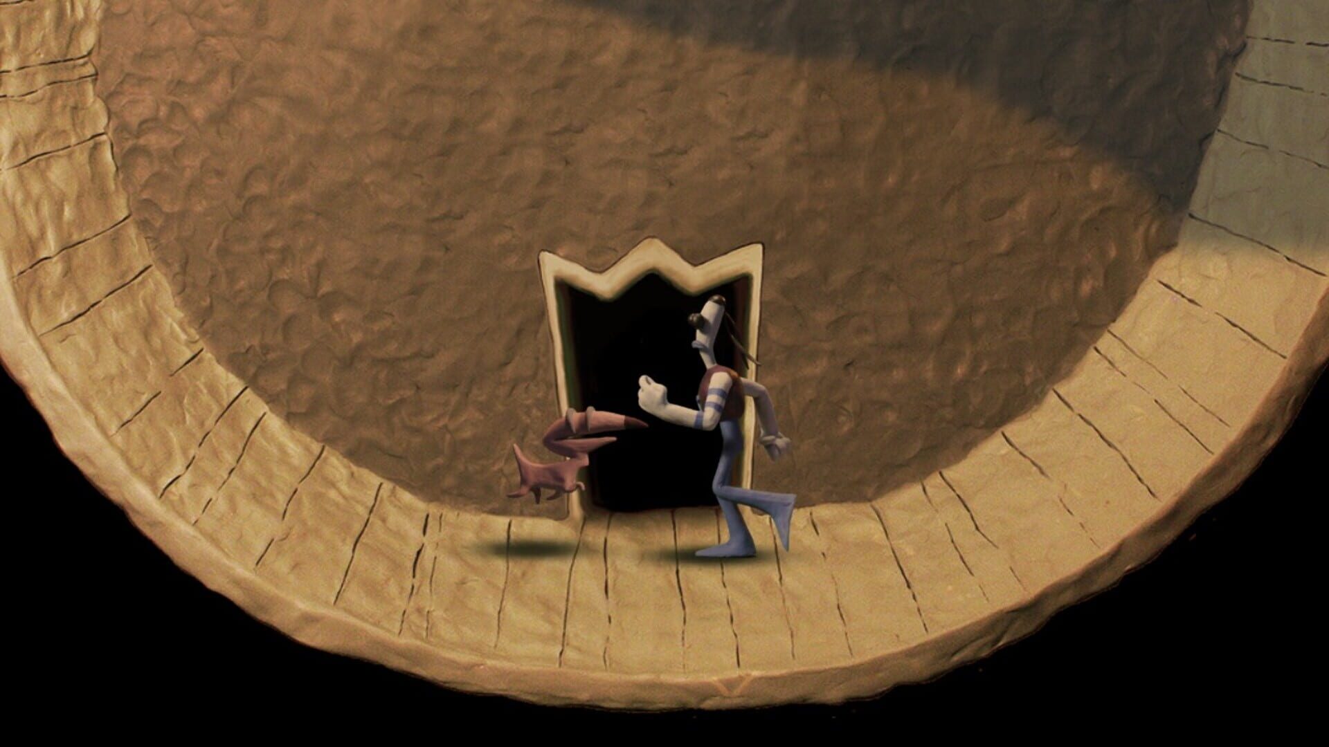 Screenshot for Armikrog