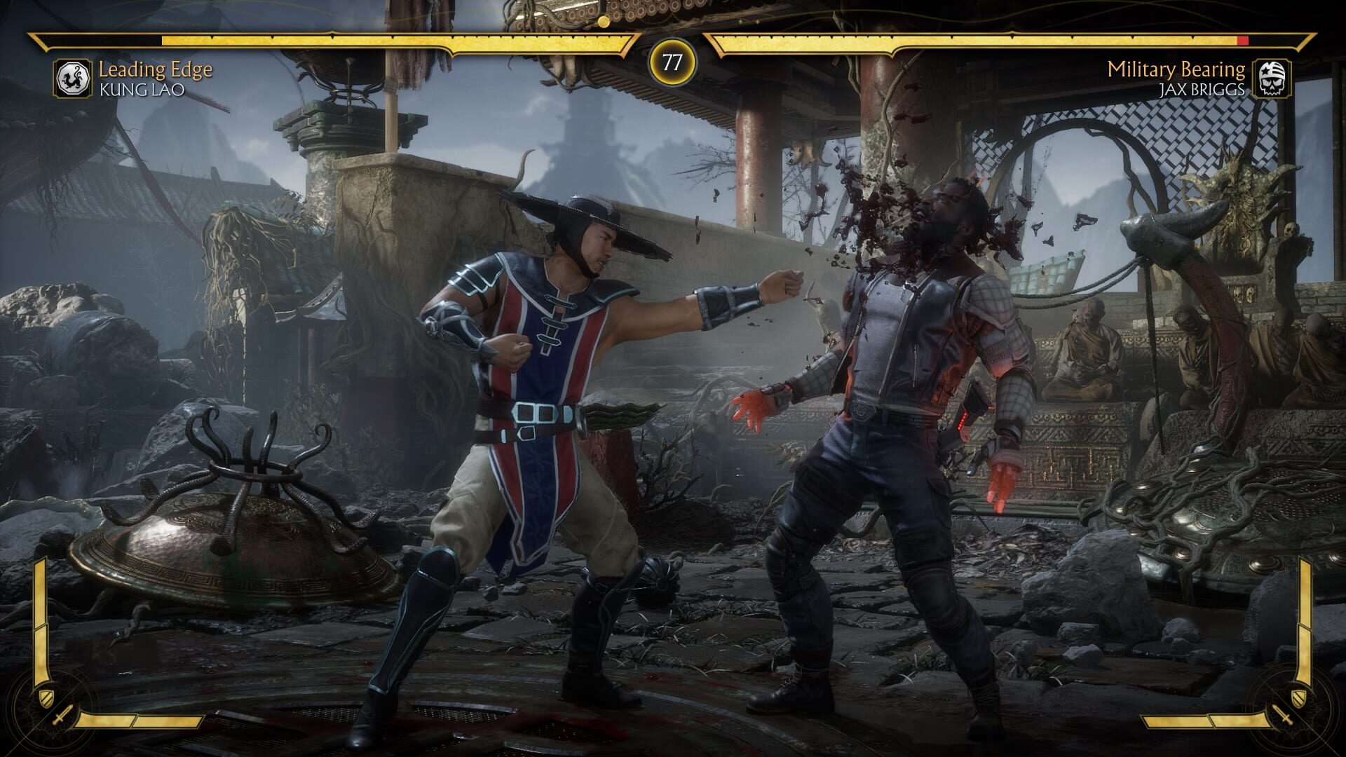 Screenshot for Mortal Kombat 11