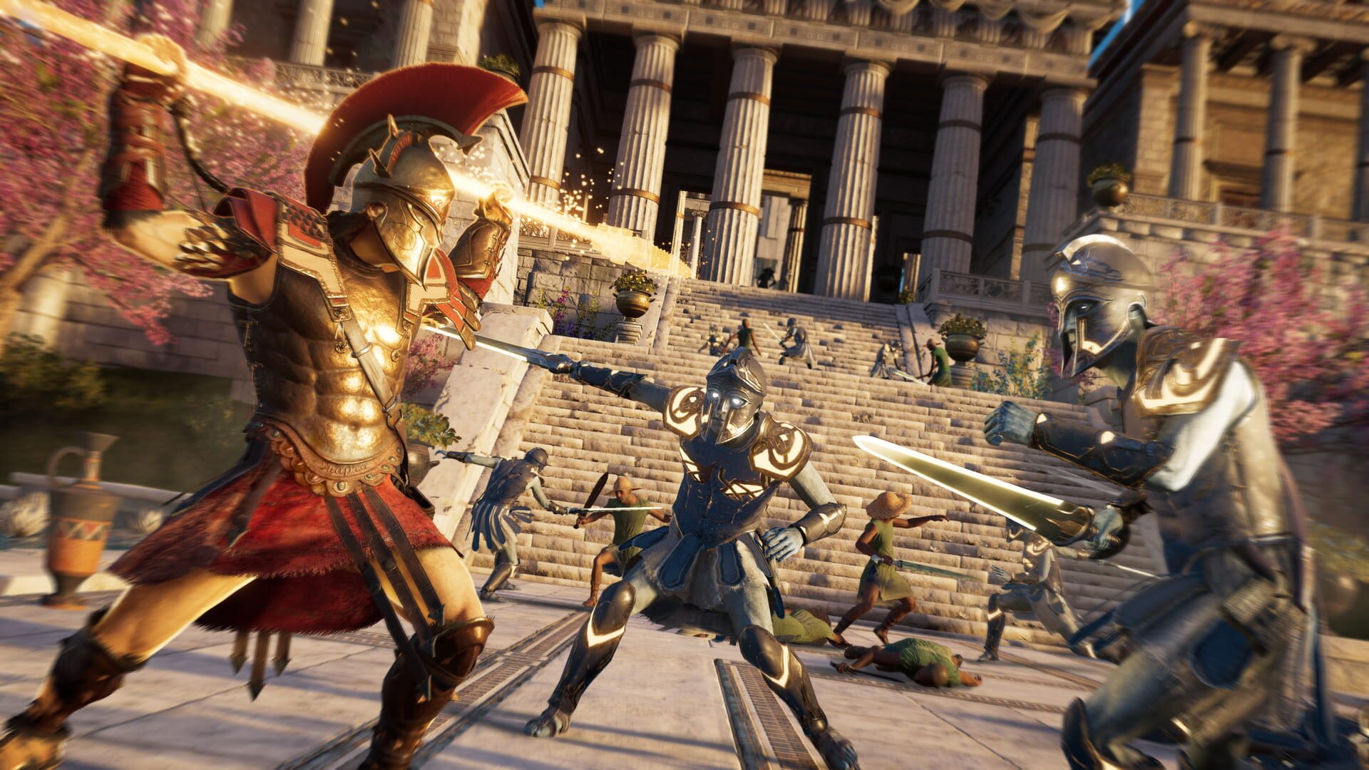 Screenshot for Assassin's Creed Odyssey: The Fate of Atlantis