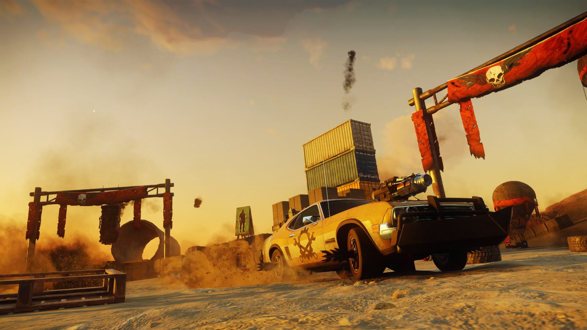 Screenshot for Just Cause 4: Dare Devils of Destruction