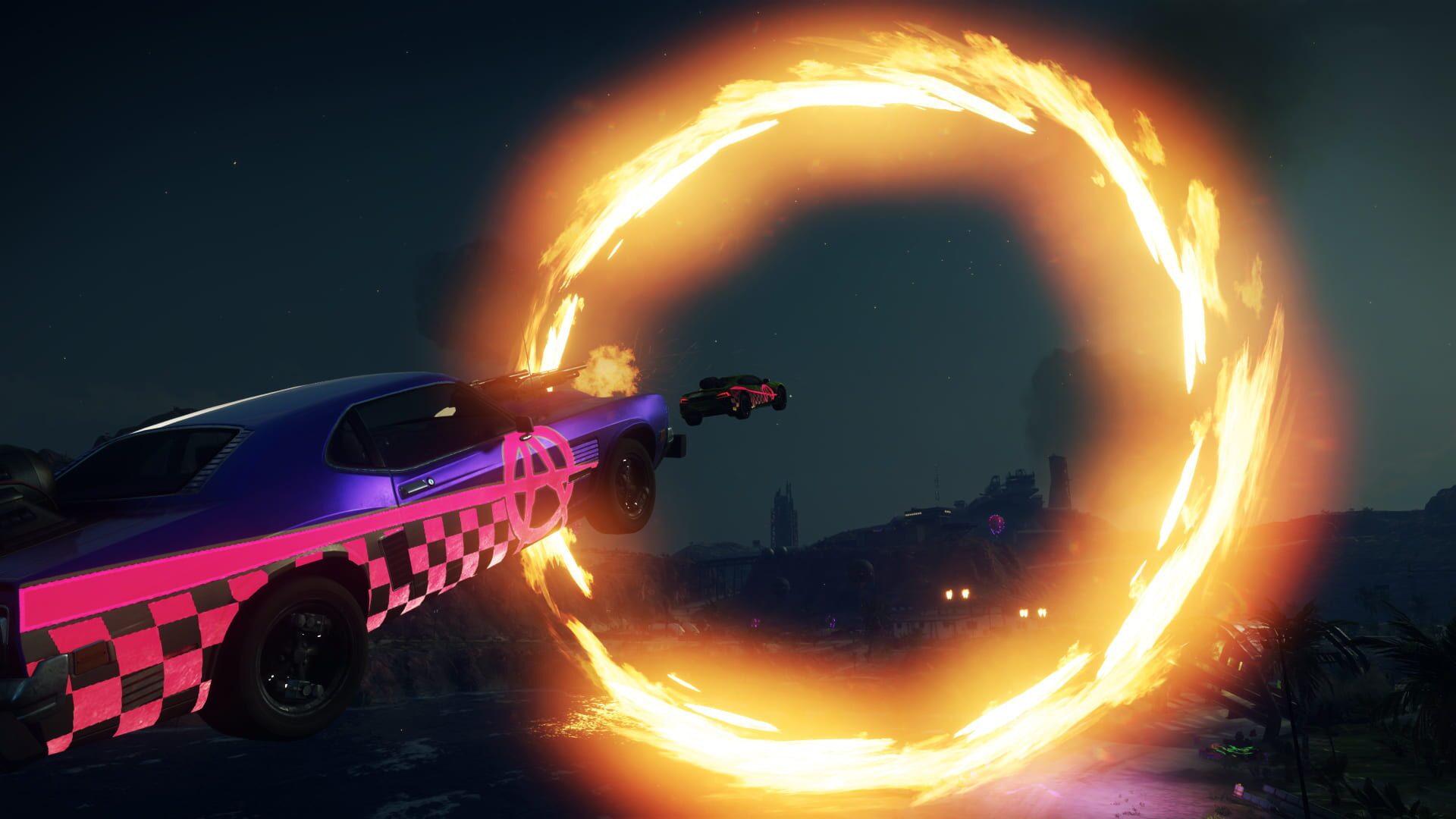 Screenshot for Just Cause 4: Dare Devils of Destruction