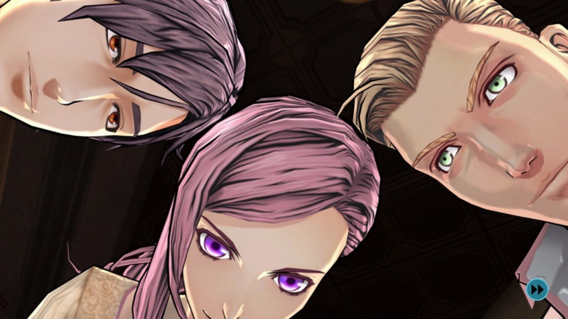 Screenshot for Zero Escape: Zero Time Dilemma