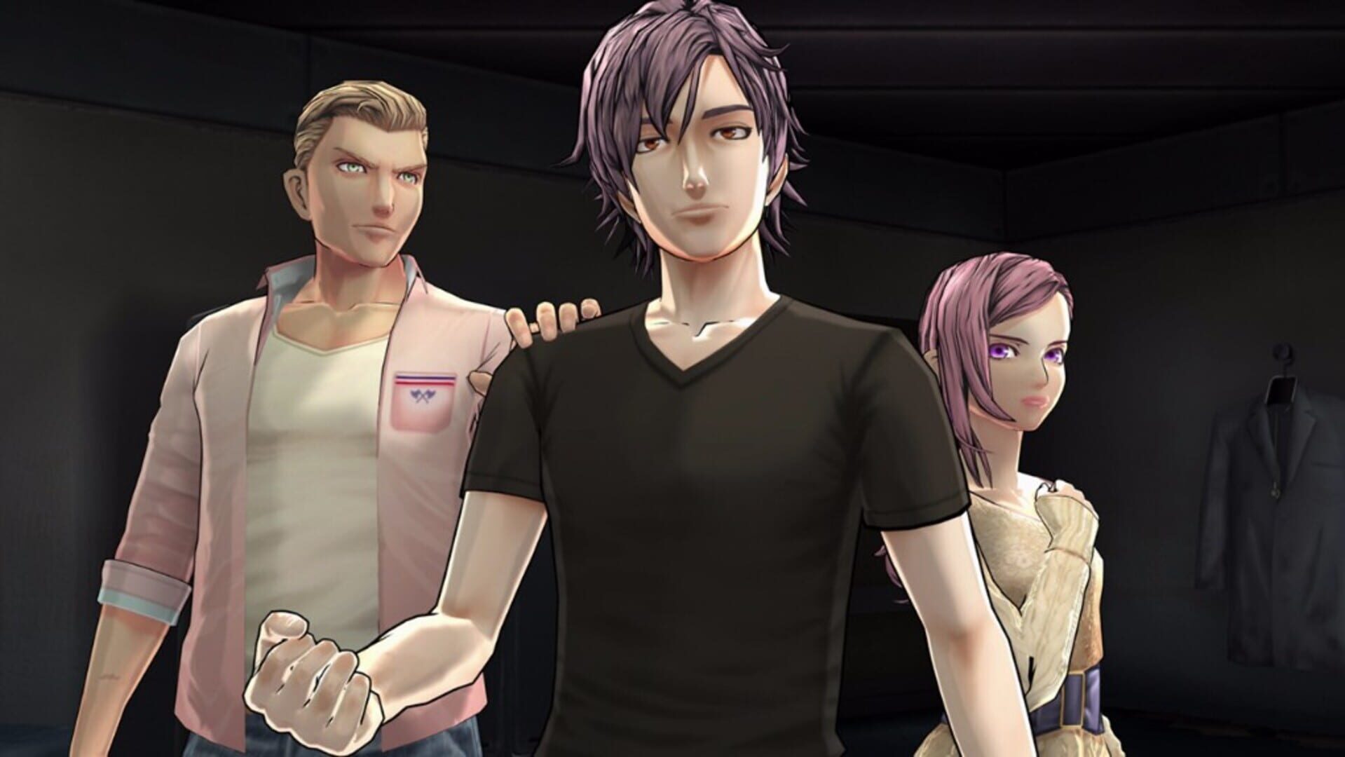 Screenshot for Zero Escape: Zero Time Dilemma