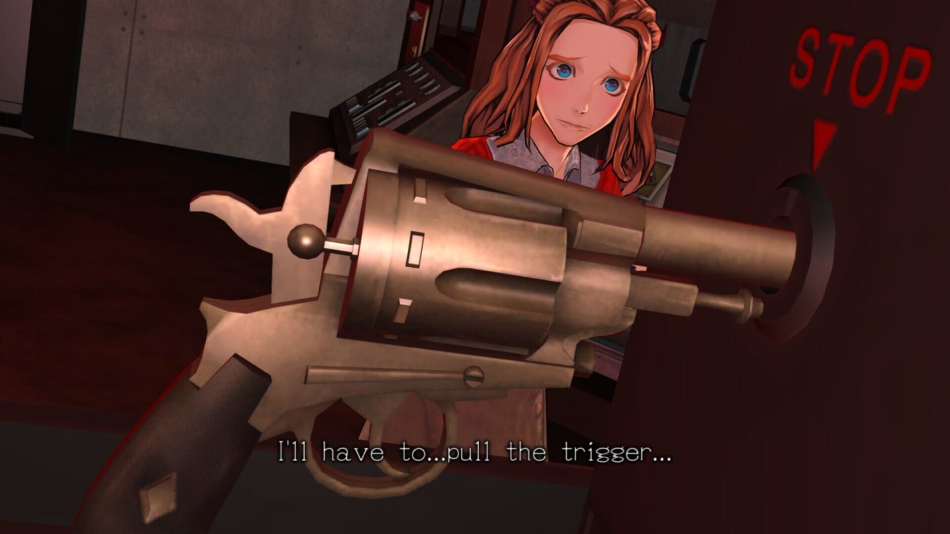 Screenshot for Zero Escape: Zero Time Dilemma