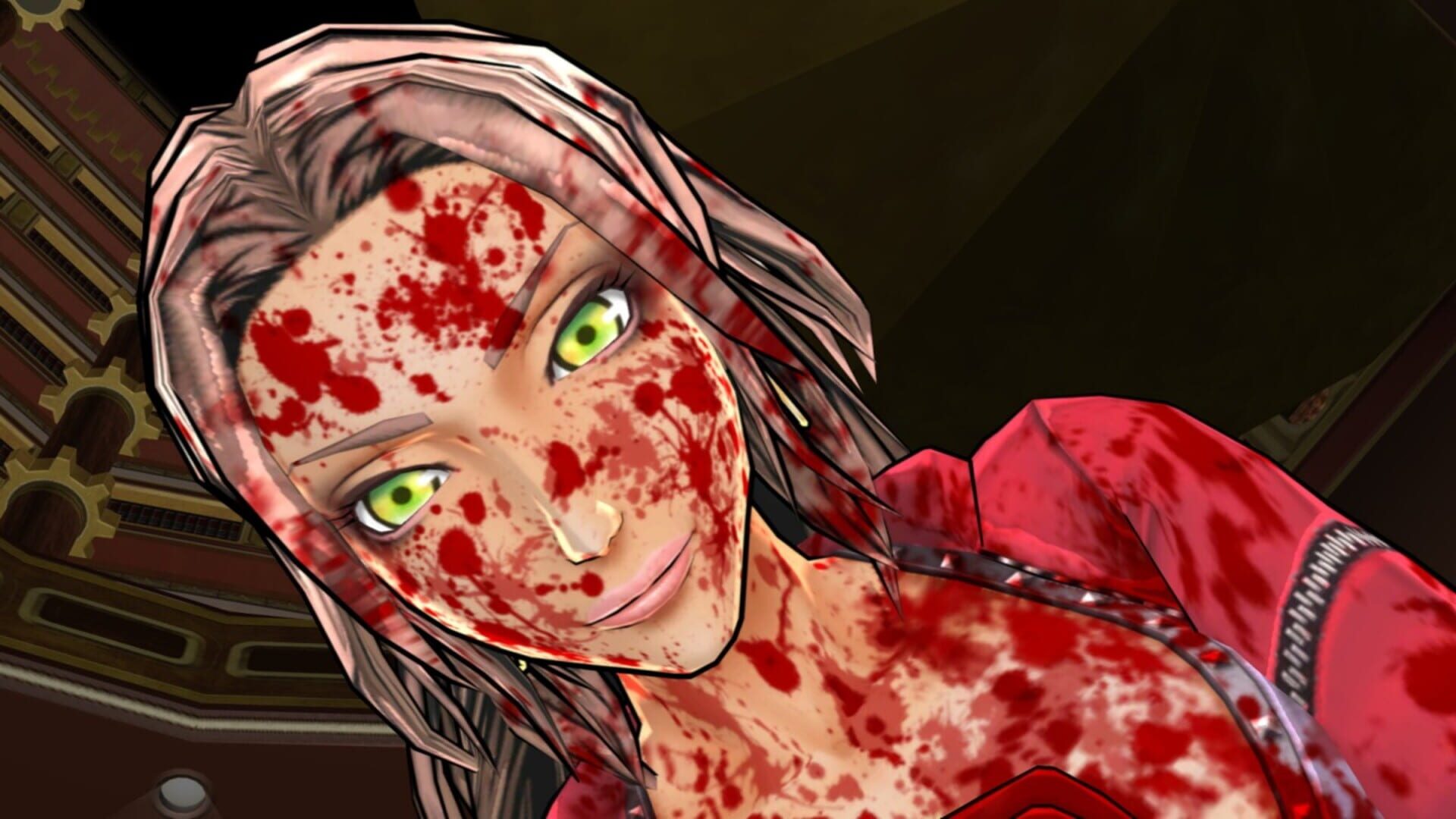 Screenshot for Zero Escape: Zero Time Dilemma