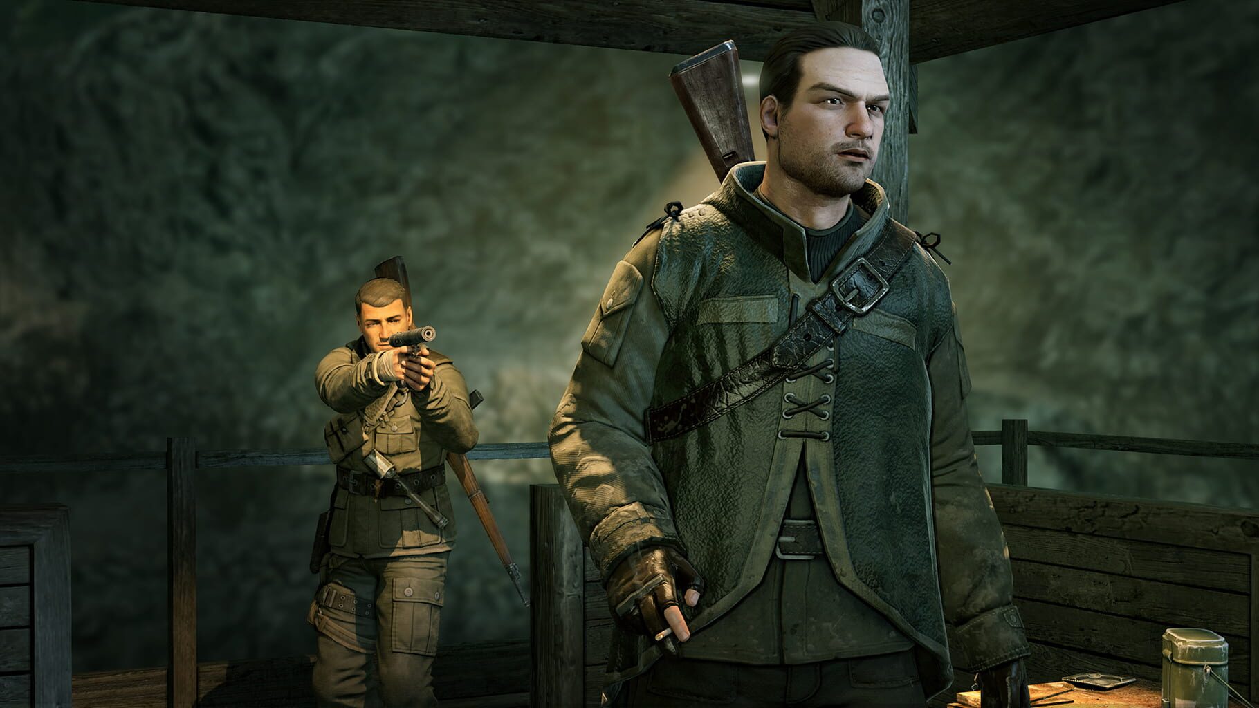 Screenshot for Sniper Elite V2 Remastered