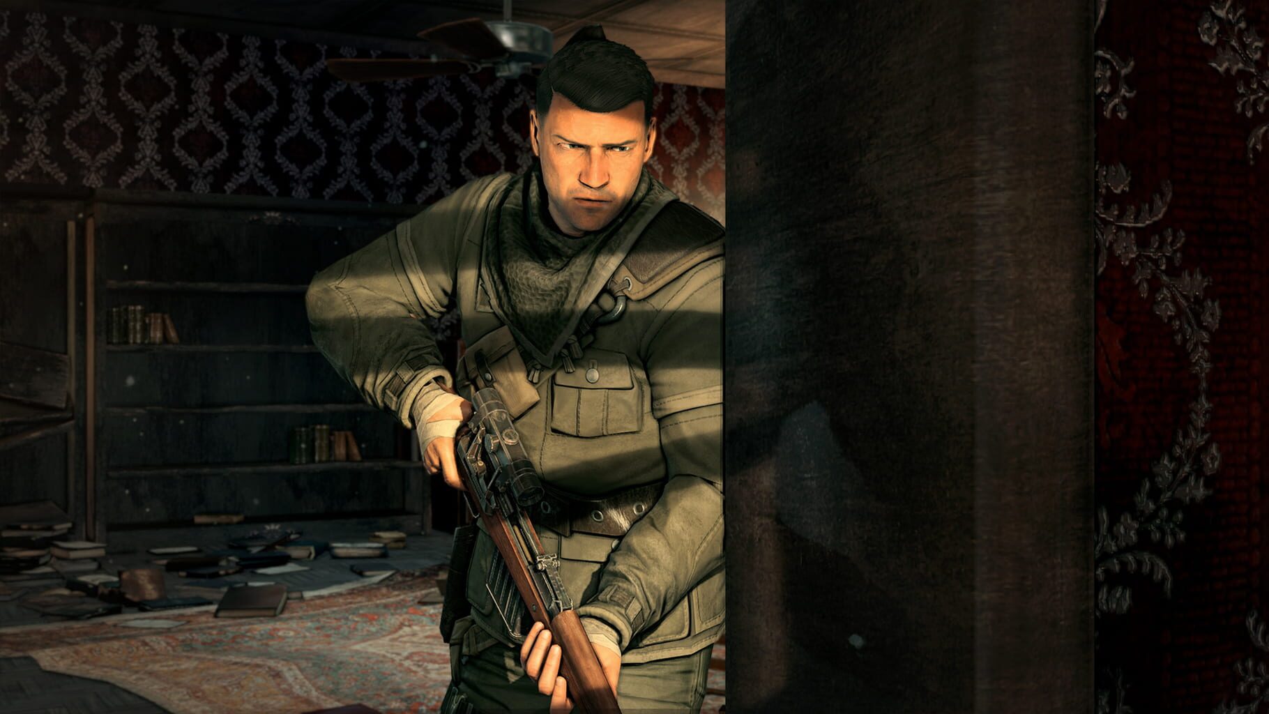 Screenshot for Sniper Elite V2 Remastered