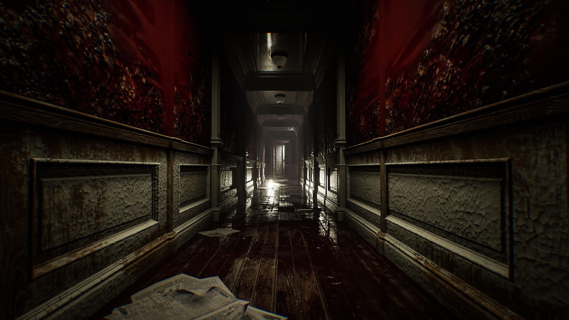 Screenshot for Layers of Fear 2