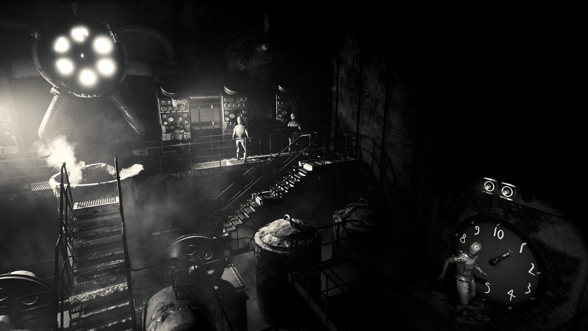 Screenshot for Layers of Fear 2