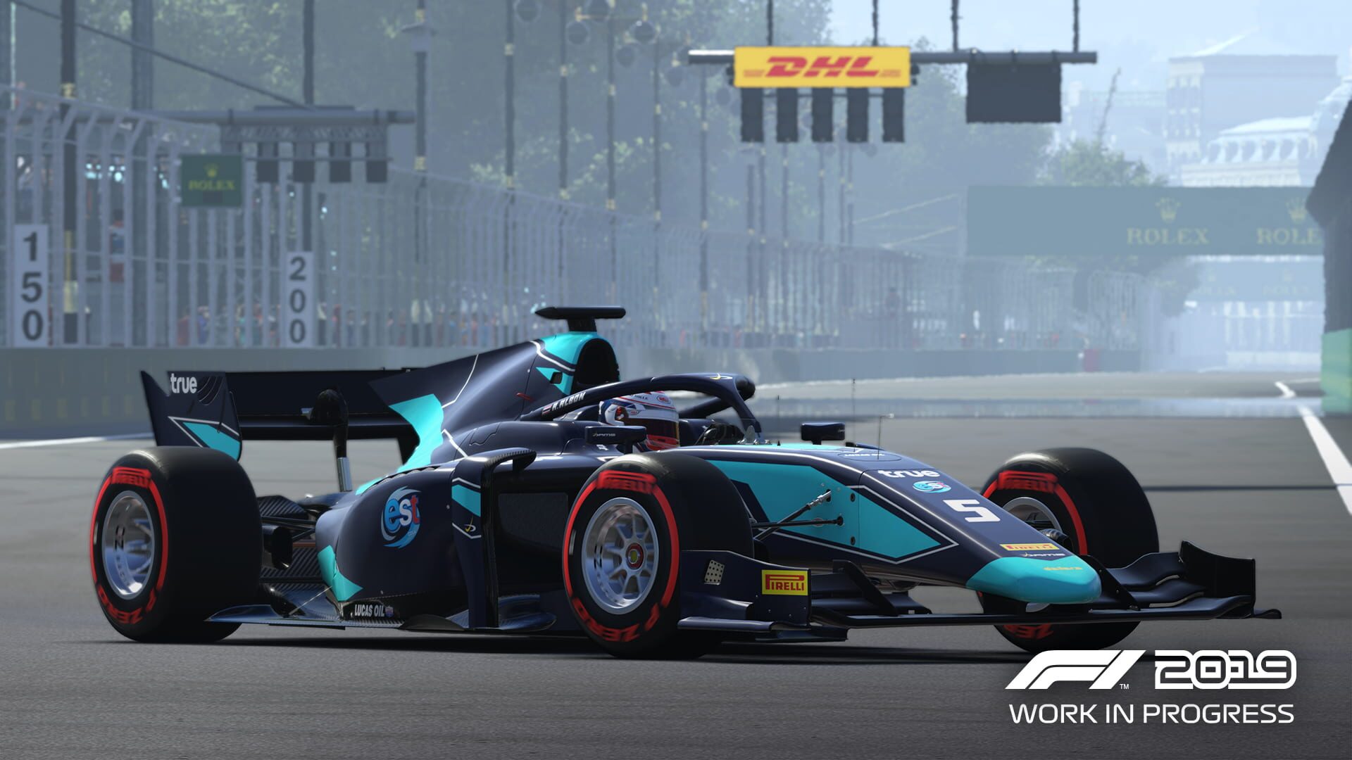 Screenshot for F1 2019