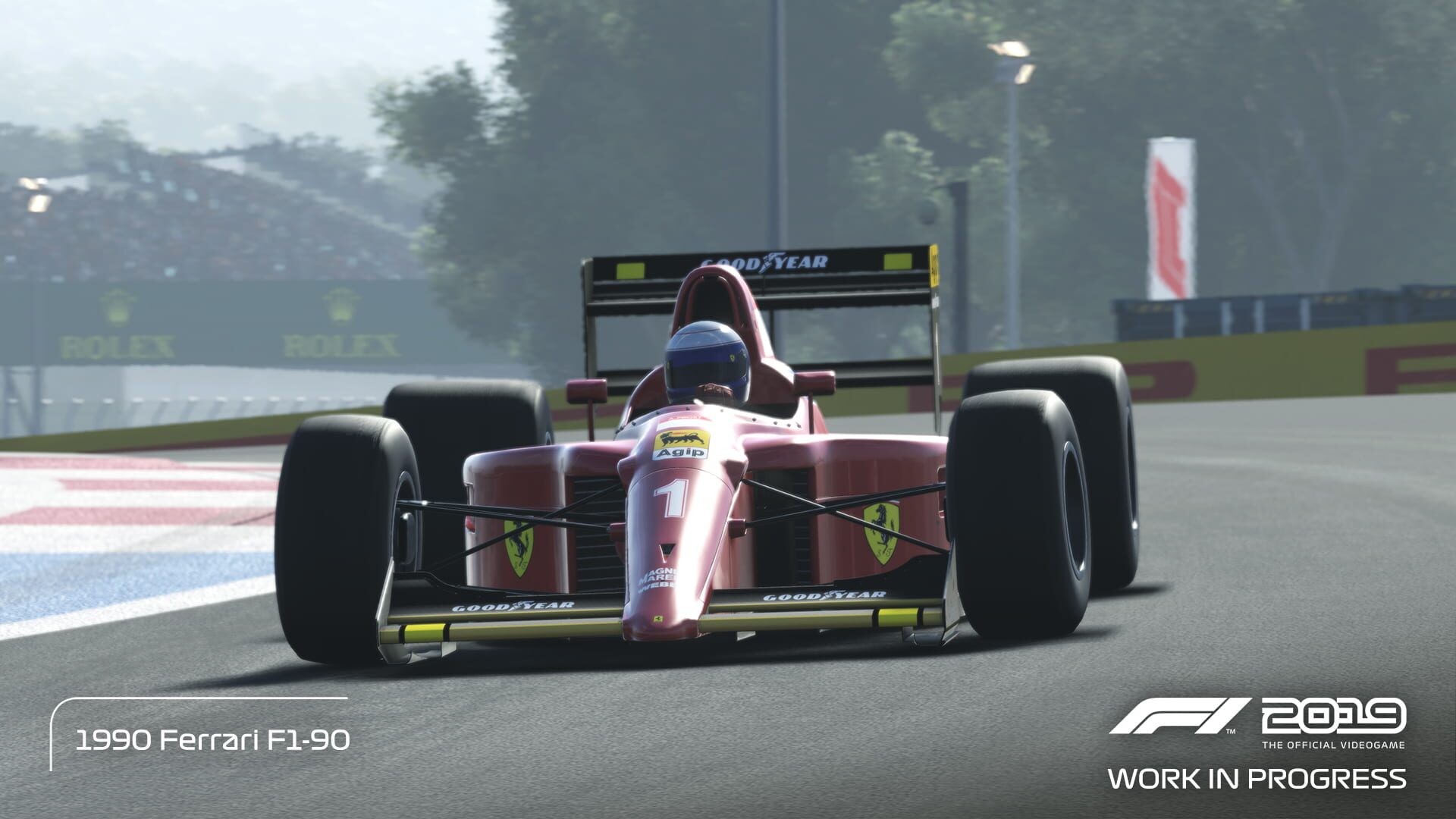 Screenshot for F1 2019