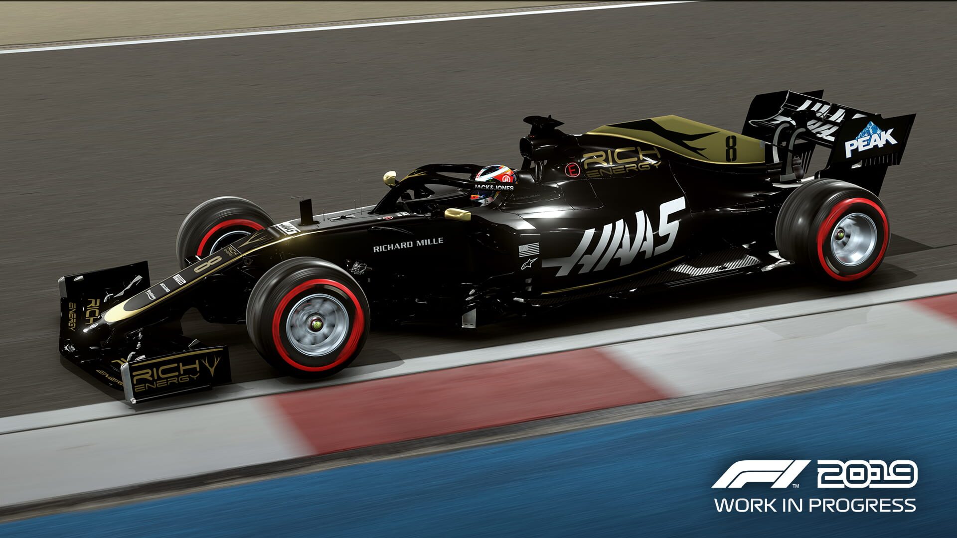 Screenshot for F1 2019