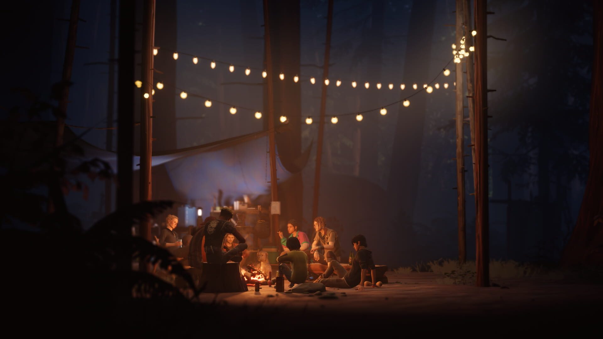 Screenshot for Life is Strange 2: Episode 3 - Wastelands