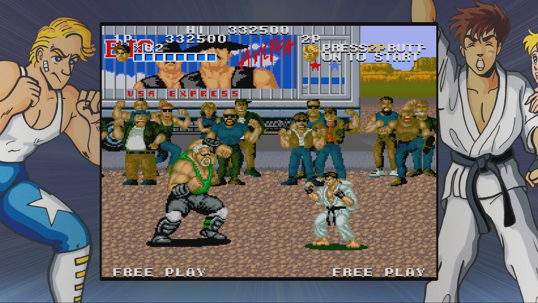 Screenshot for SNK 40th Anniversary Collection