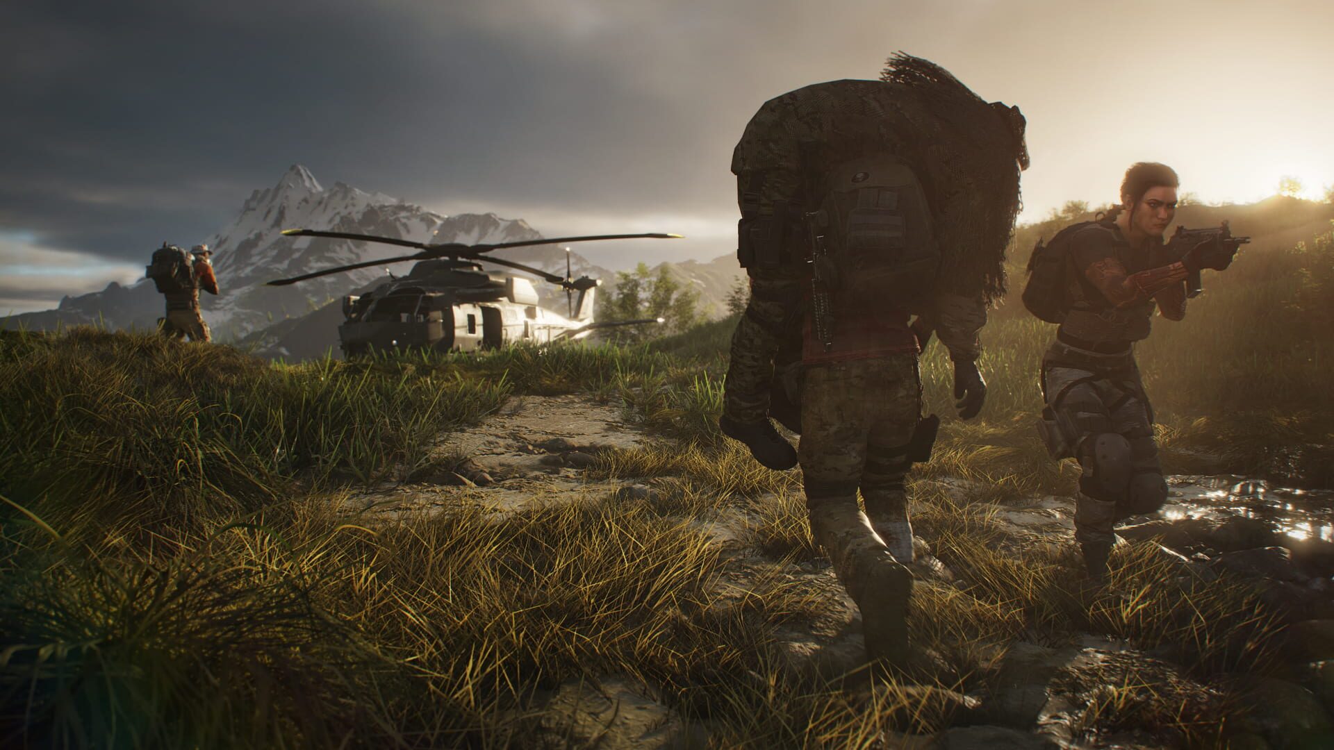 Screenshot for Tom Clancy's Ghost Recon: Breakpoint